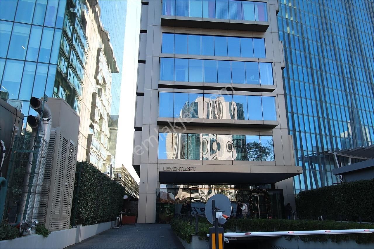 Levent Loftta 300 M² Mobilyalı Kiralık Ofis | Tekce - Görsel 3
