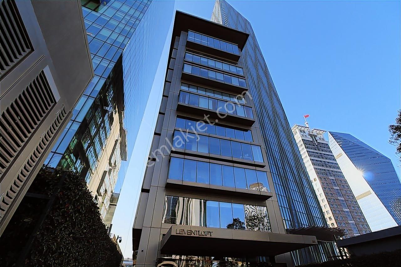 Levent Loftta 300 M² Mobilyalı Kiralık Ofis | Tekce