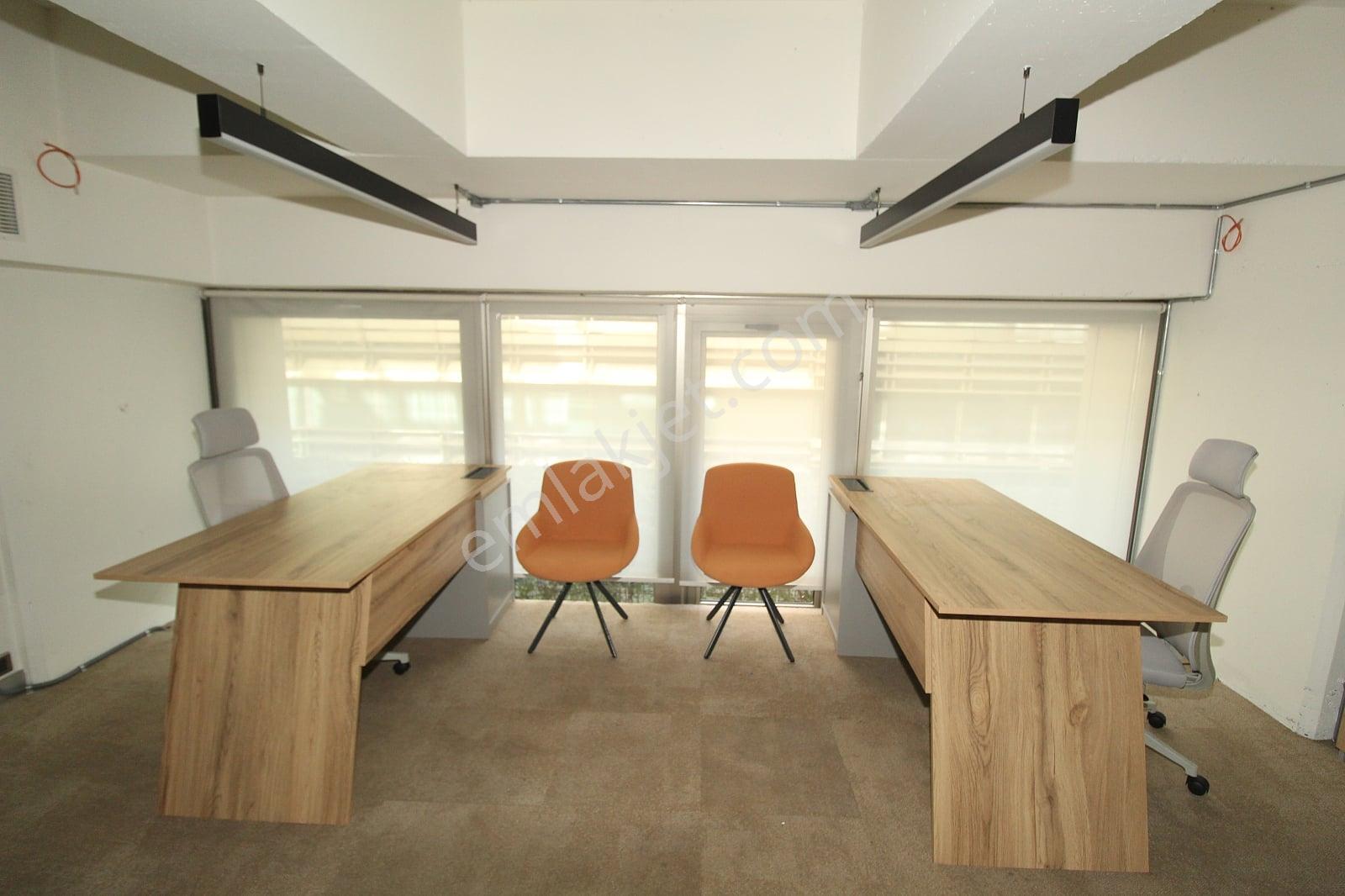 Levent Loftta 300 M² Mobilyalı Kiralık Ofis | Tekce - Görsel 16