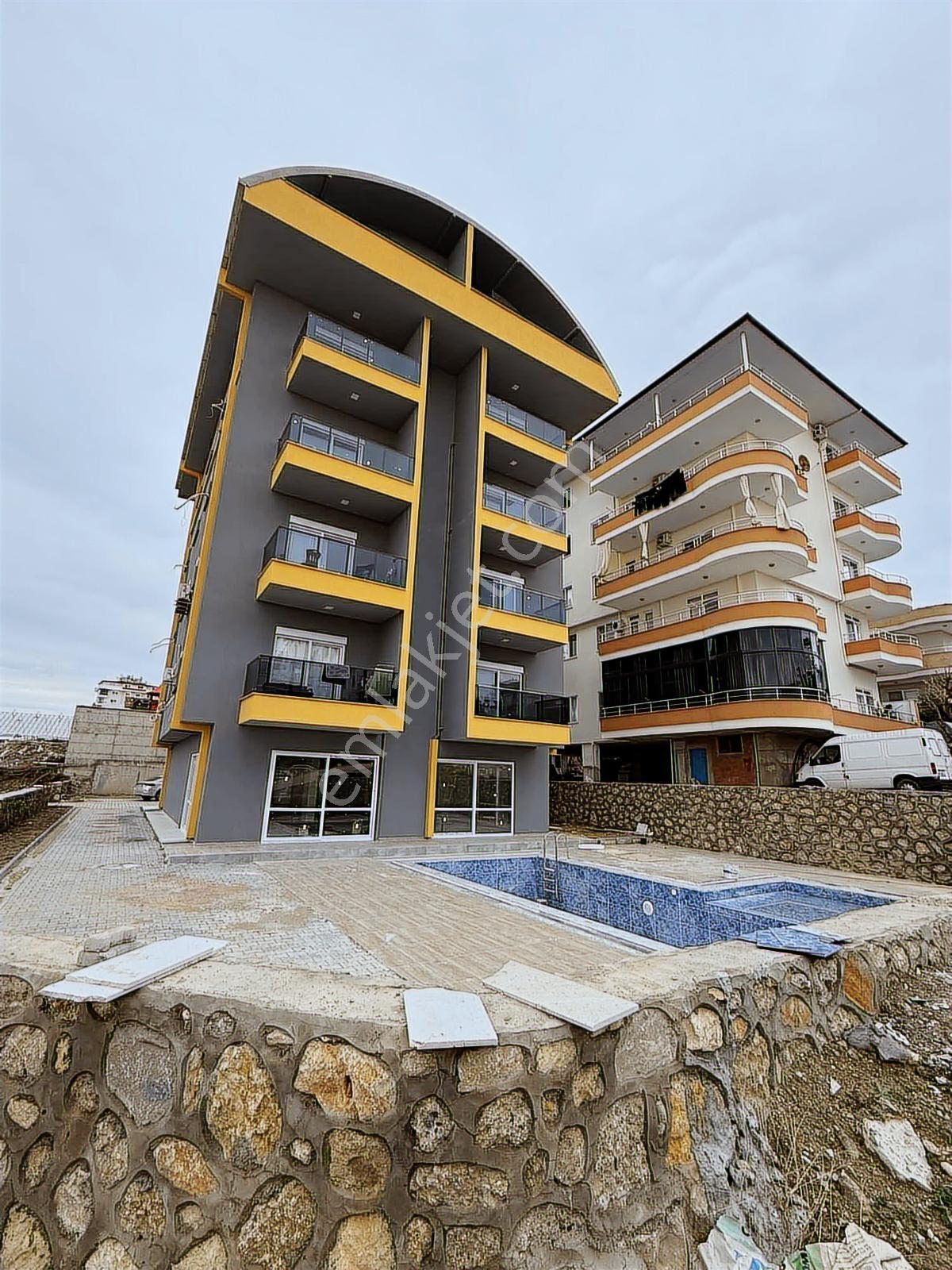 Alanya Payallar Satılık 2+1 Dubleks Daire