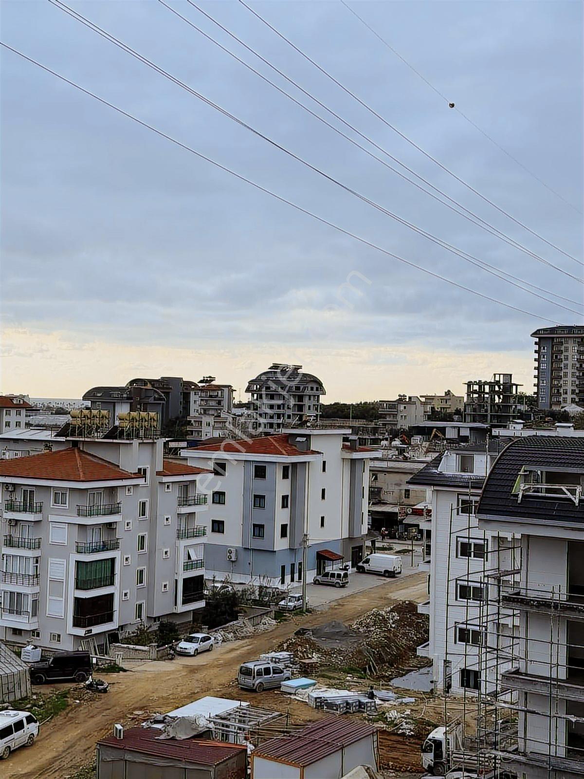 Alanya Payallar Satılık 2+1 Dubleks Daire - Görsel 18