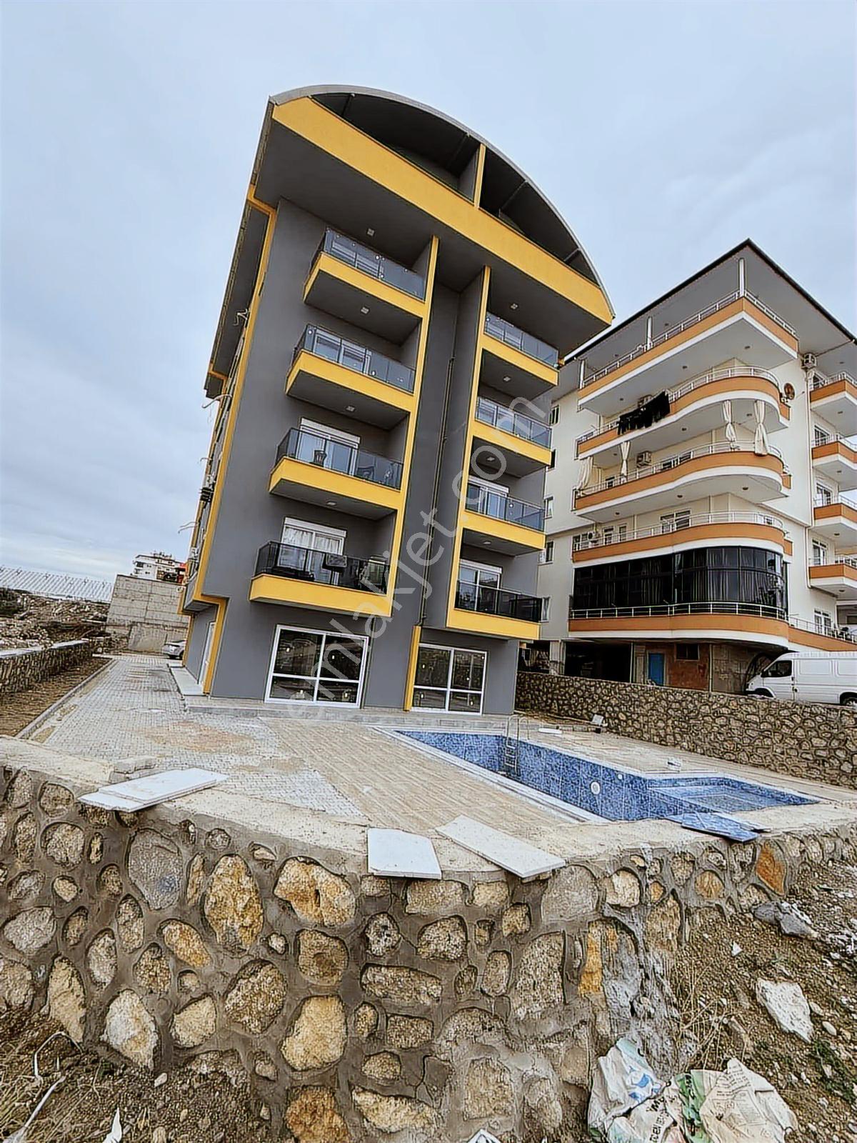Alanya Payallar Satılık 2+1 Dubleks Daire - Görsel 34