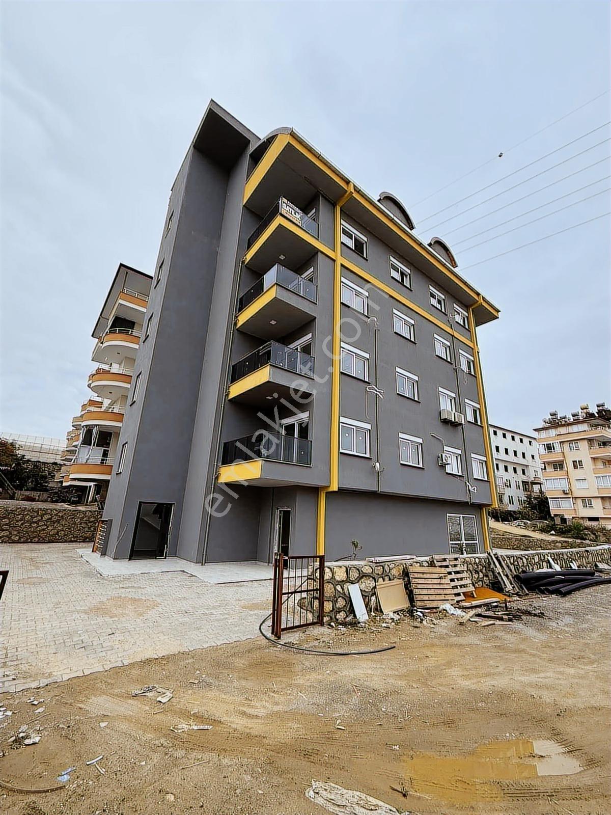 Alanya Payallar Satılık 2+1 Dubleks Daire - Görsel 23