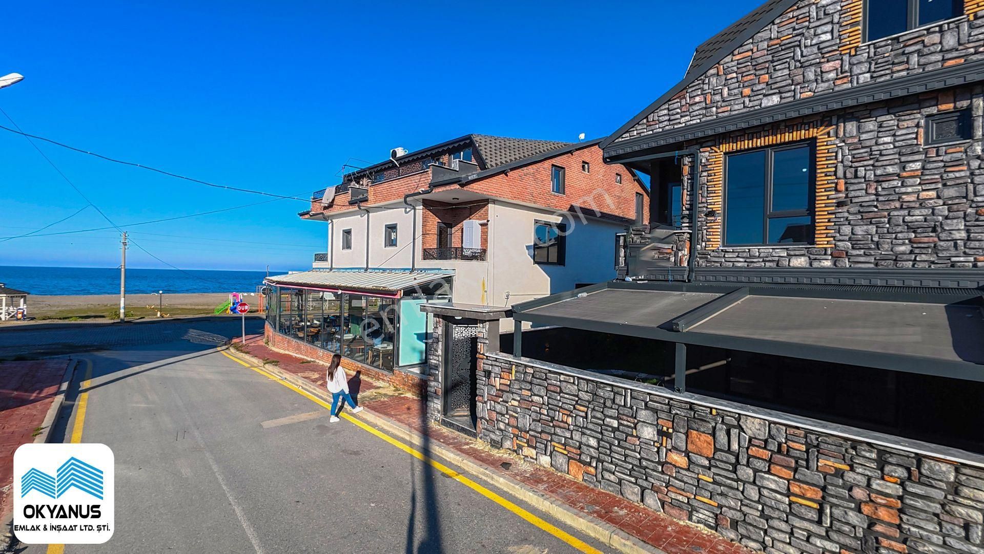 Kocaali De Yalı Mah. Denize 2. Sırada Havuzlu 3+1 Villa