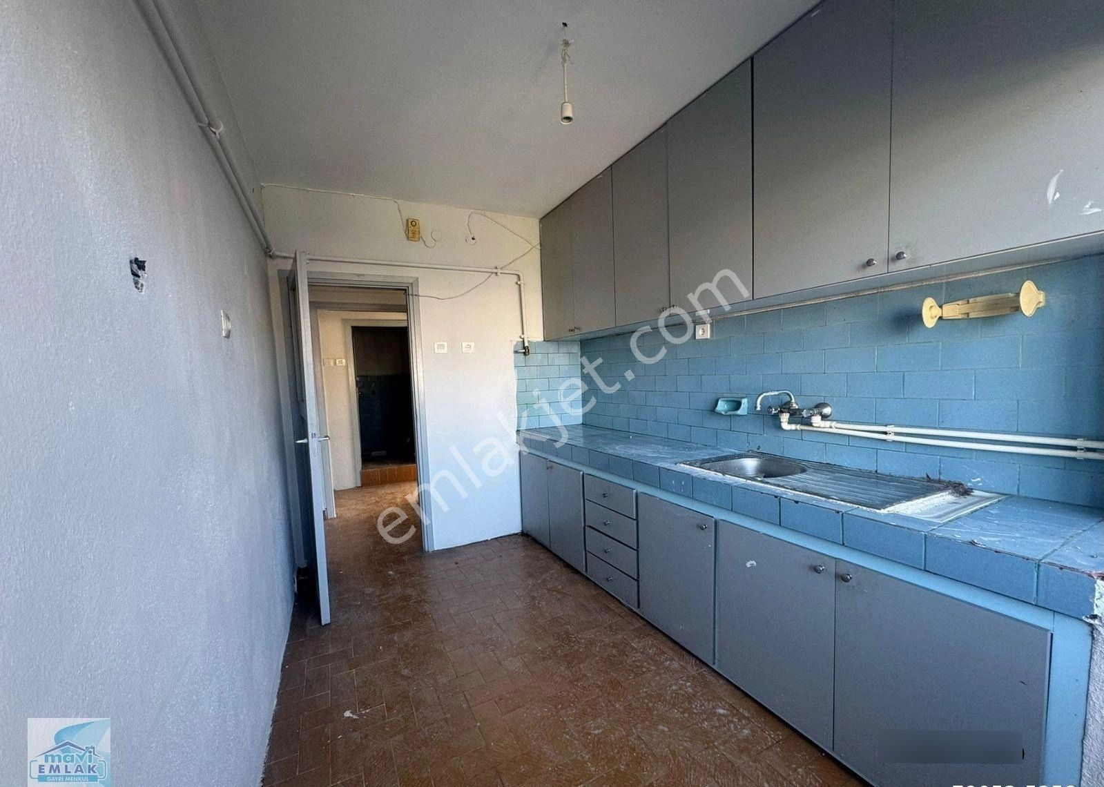 Bandırma Mavi Emlaktan 600 Evler Mahallesinde 2+1 Ara Kat Kiralık Daire