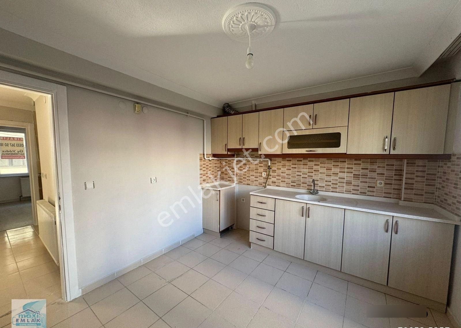 Bandırma Mavi Emlaktan 100.yıl Mahallesinde 2+1 Kiralık Daire... - Görsel 24