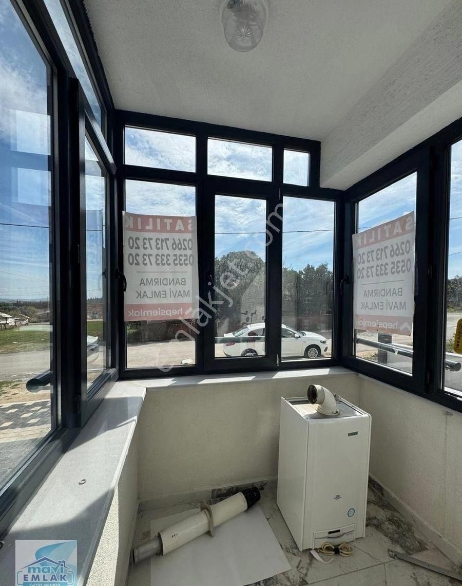 Bandırma Mavi Emlaktan Yeni Mahalle Kartal Çeşmede 2+0 Yüksek Giriş Kiralık Daire - Görsel 24