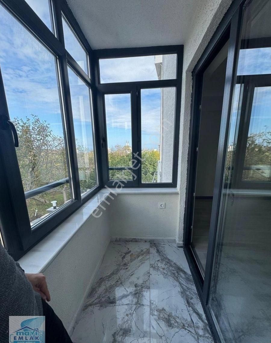 Bandırma Mavi Emlaktan Yeni Mahalle Kartal Çeşmede 2+0 Yüksek Giriş Kiralık Daire - Görsel 14