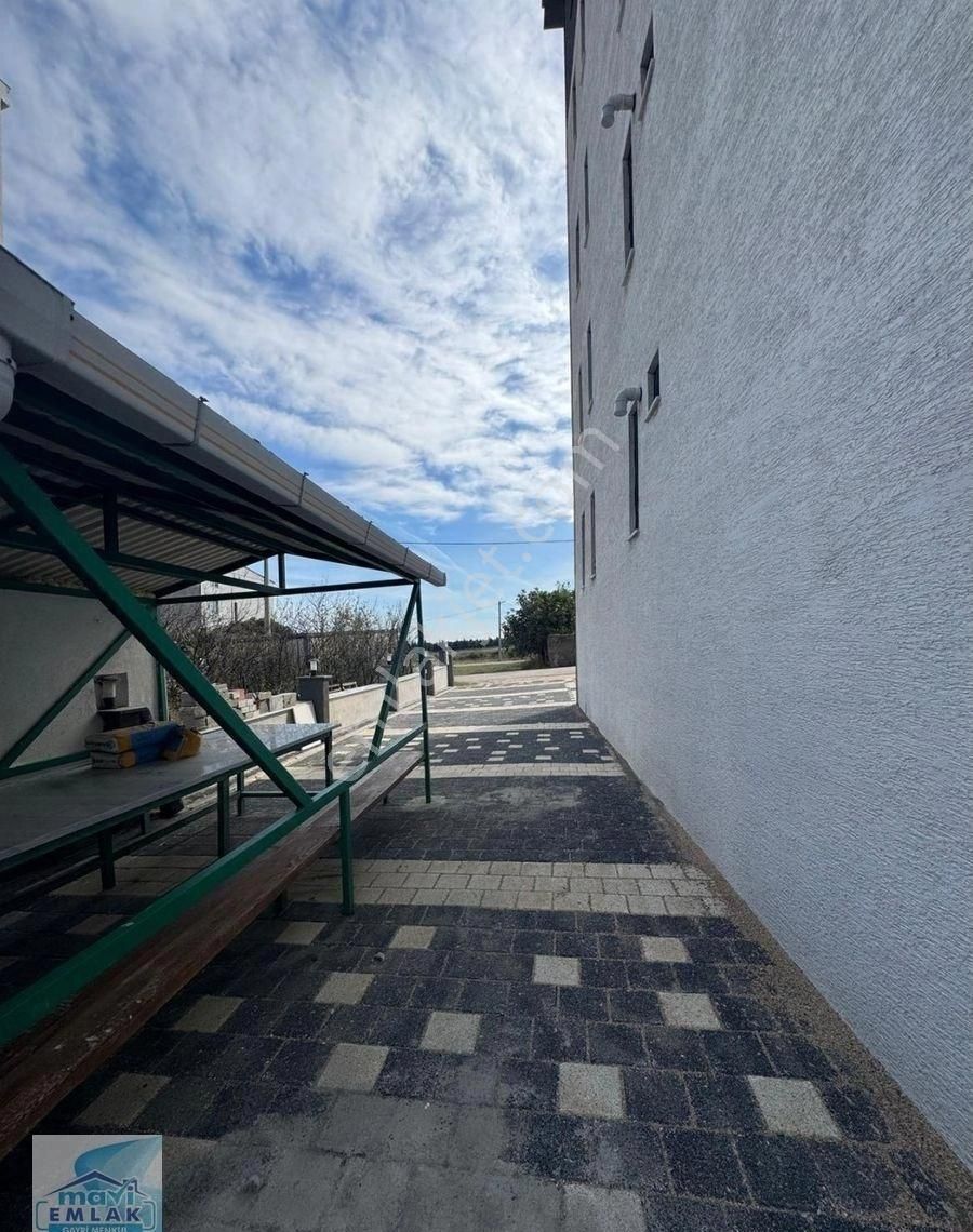 Bandırma Mavi Emlaktan Yeni Mahalle Kartal Çeşmede 2+0 Yüksek Giriş Kiralık Daire - Görsel 17