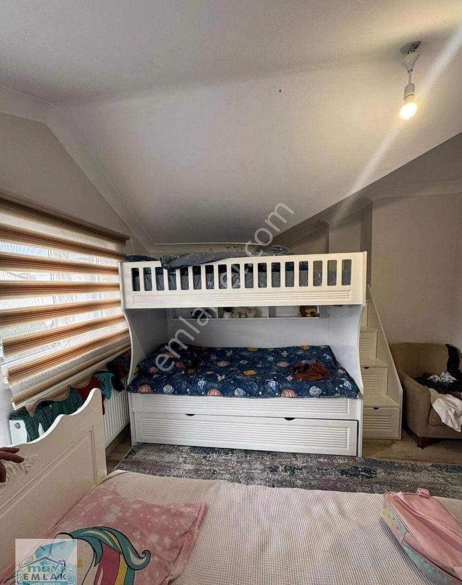 Bandırma Mavi Emlaktan 600 Evler Mahallesinde 31 3 Banyolu Dubleks Satılık Daire - Görsel 21