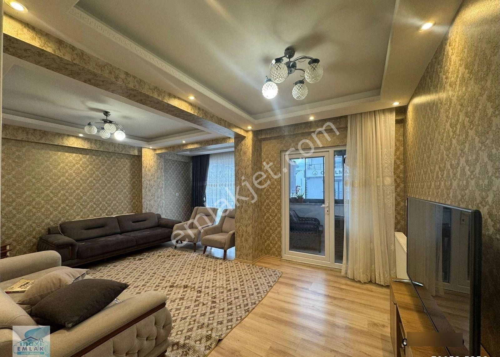 Bandırma Mavi Emlaktan 600 Evler Mahallesinde 31 3 Banyolu Dubleks Satılık Daire - Görsel 19