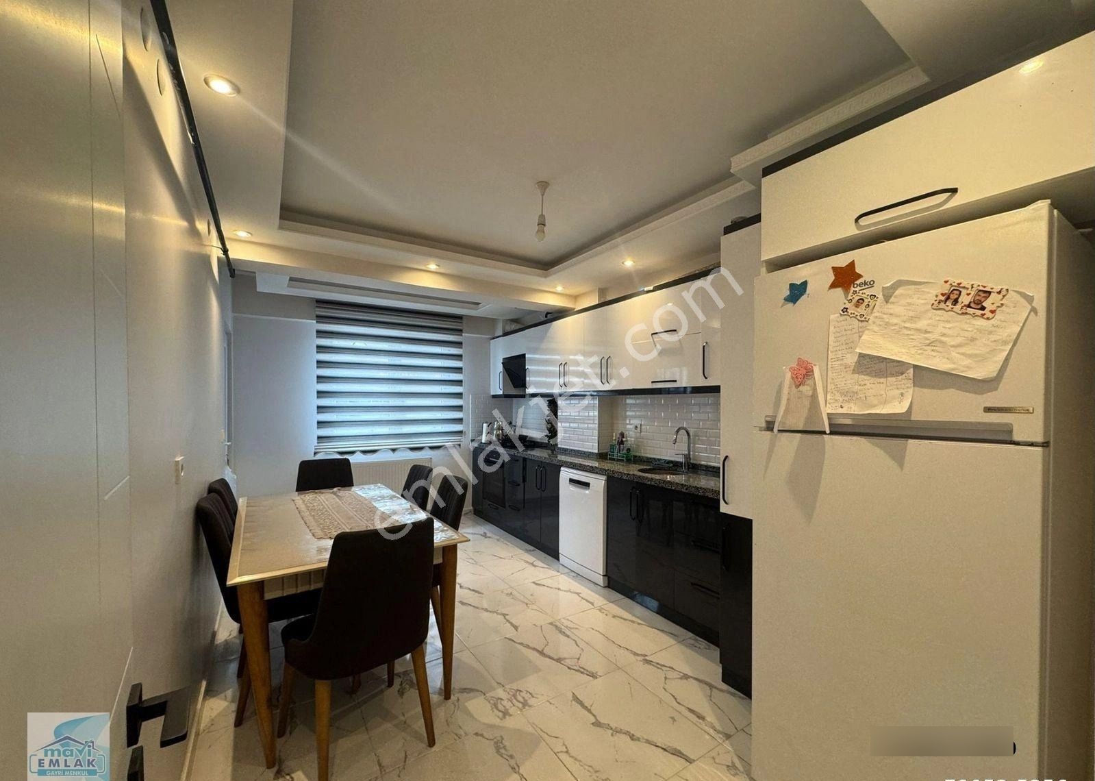 Bandırma Mavi Emlaktan 600 Evler Mahallesinde 31 3 Banyolu Dubleks Satılık Daire - Görsel 20