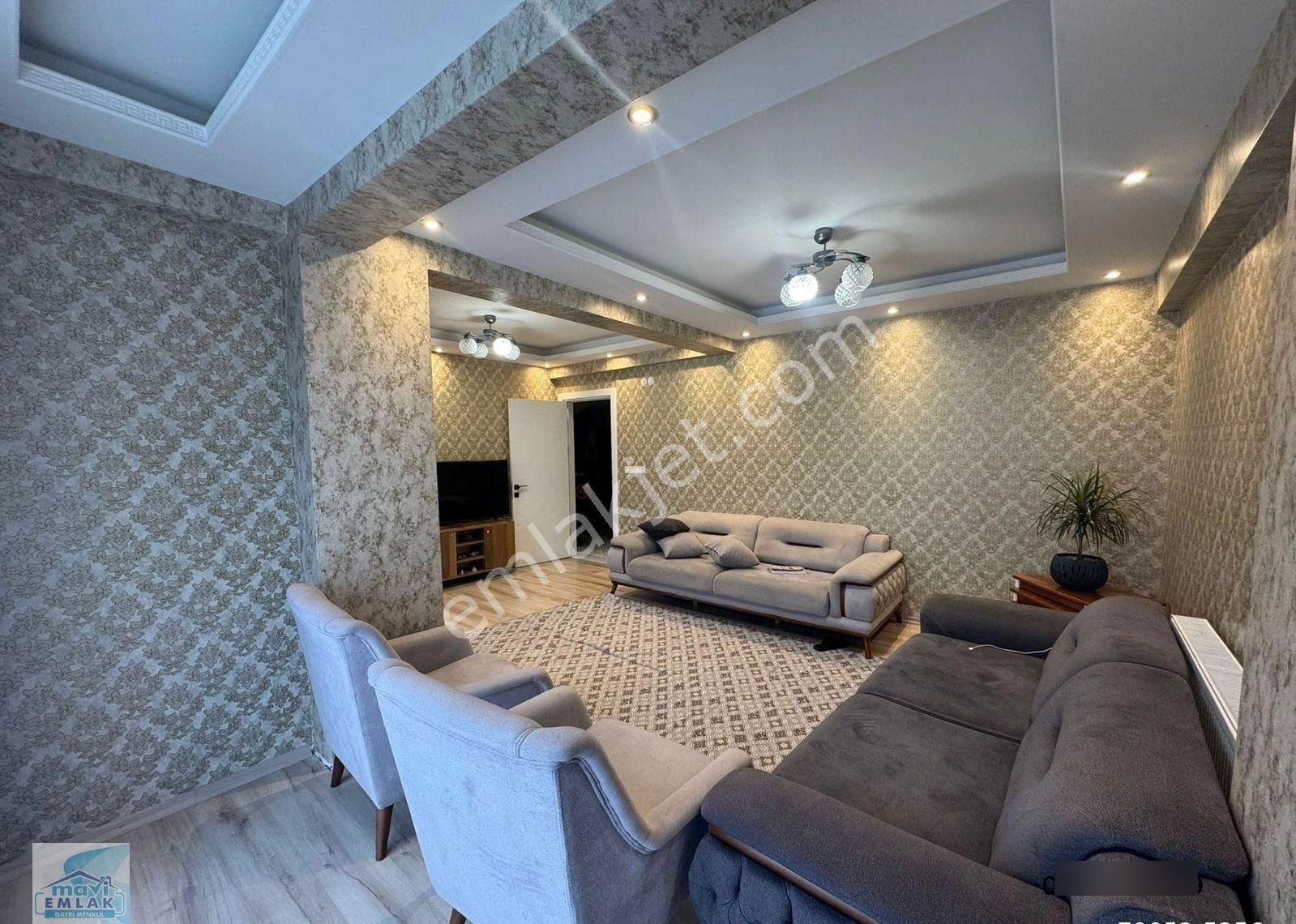 Bandırma Mavi Emlaktan 600 Evler Mahallesinde 31 3 Banyolu Dubleks Satılık Daire - Görsel 7
