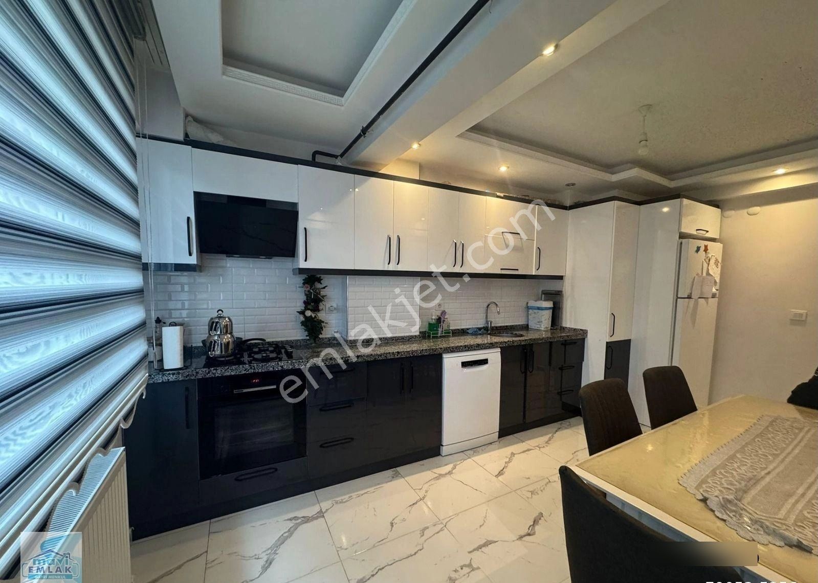 Bandırma Mavi Emlaktan 600 Evler Mahallesinde 31 3 Banyolu Dubleks Satılık Daire - Görsel 15
