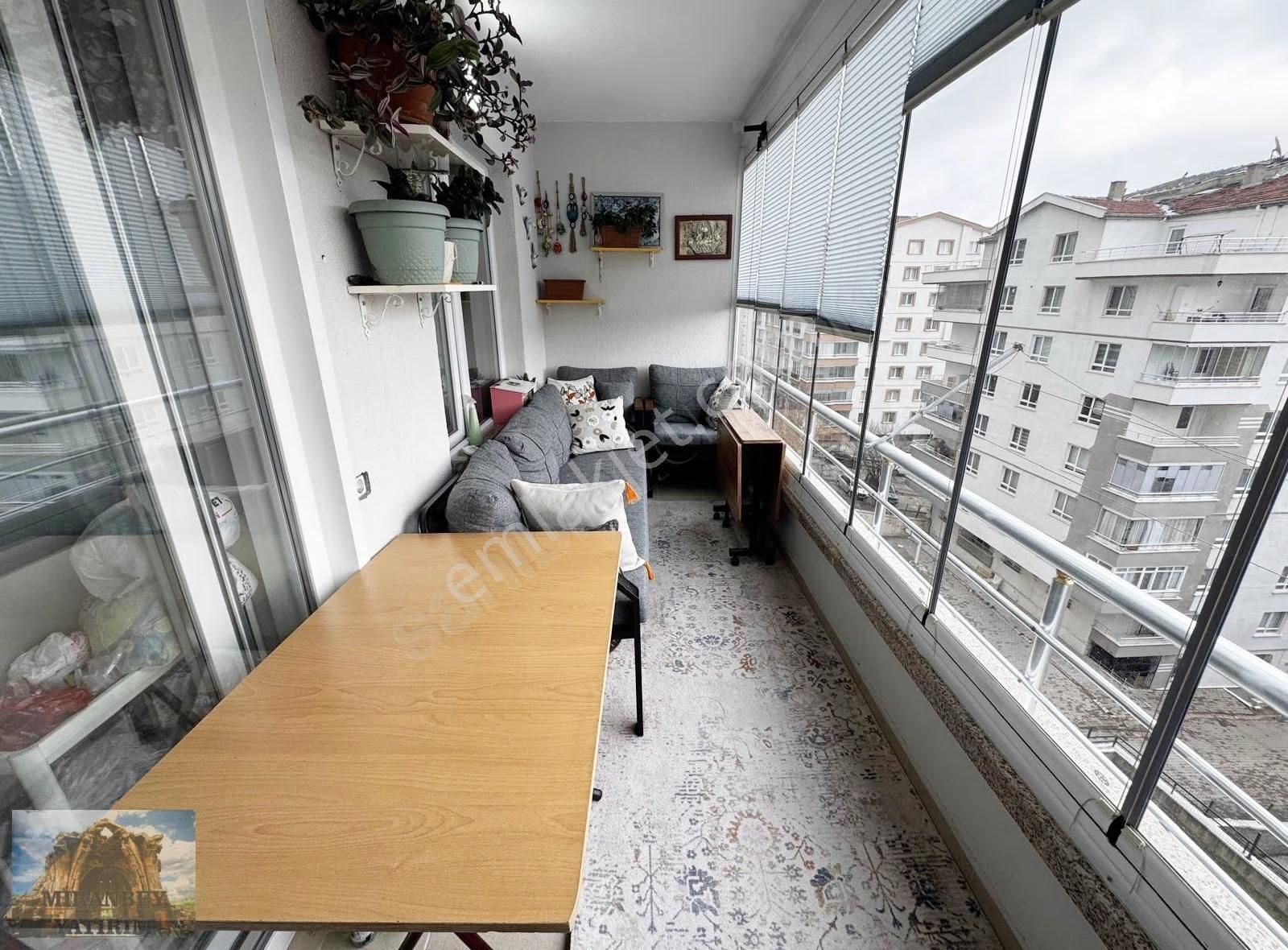 █miranbey█natoyolu Cad. Üzeri Masrafsız Ara Katta 2+1 Daire !! - Görsel 4