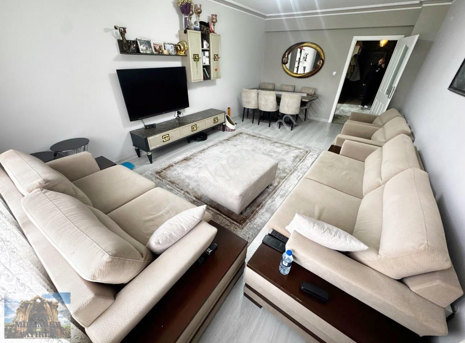 █miranbey█natoyolu Cad. Üzeri Masrafsız Ara Katta 2+1 Daire !! - Görsel 6