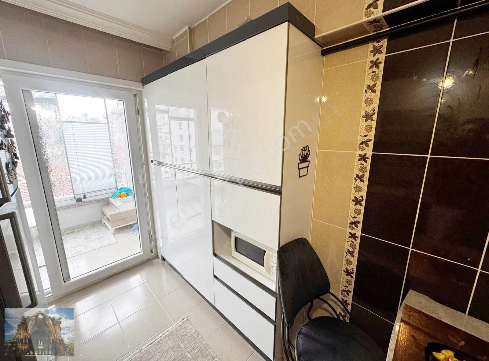 █miranbey█natoyolu Cad. Üzeri Masrafsız Ara Katta 2+1 Daire !! - Görsel 31