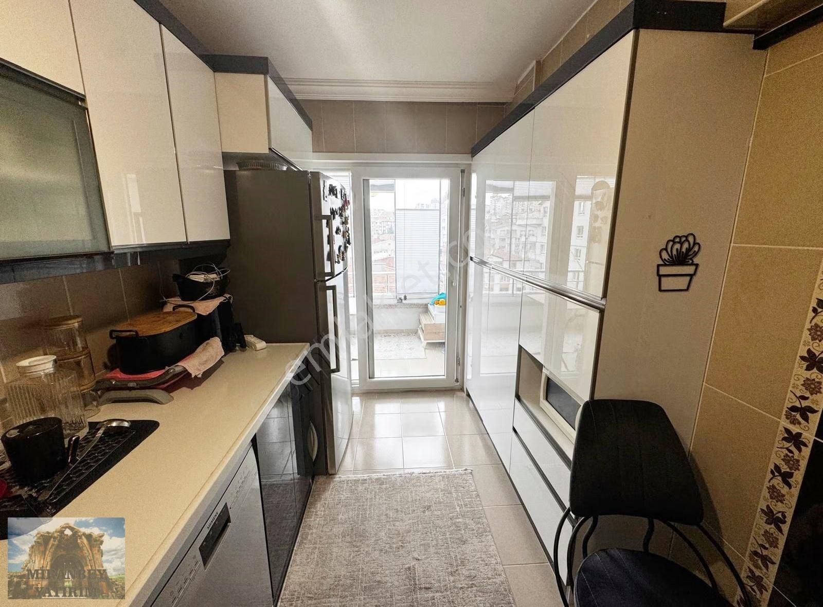 █miranbey█natoyolu Cad. Üzeri Masrafsız Ara Katta 2+1 Daire !! - Görsel 27