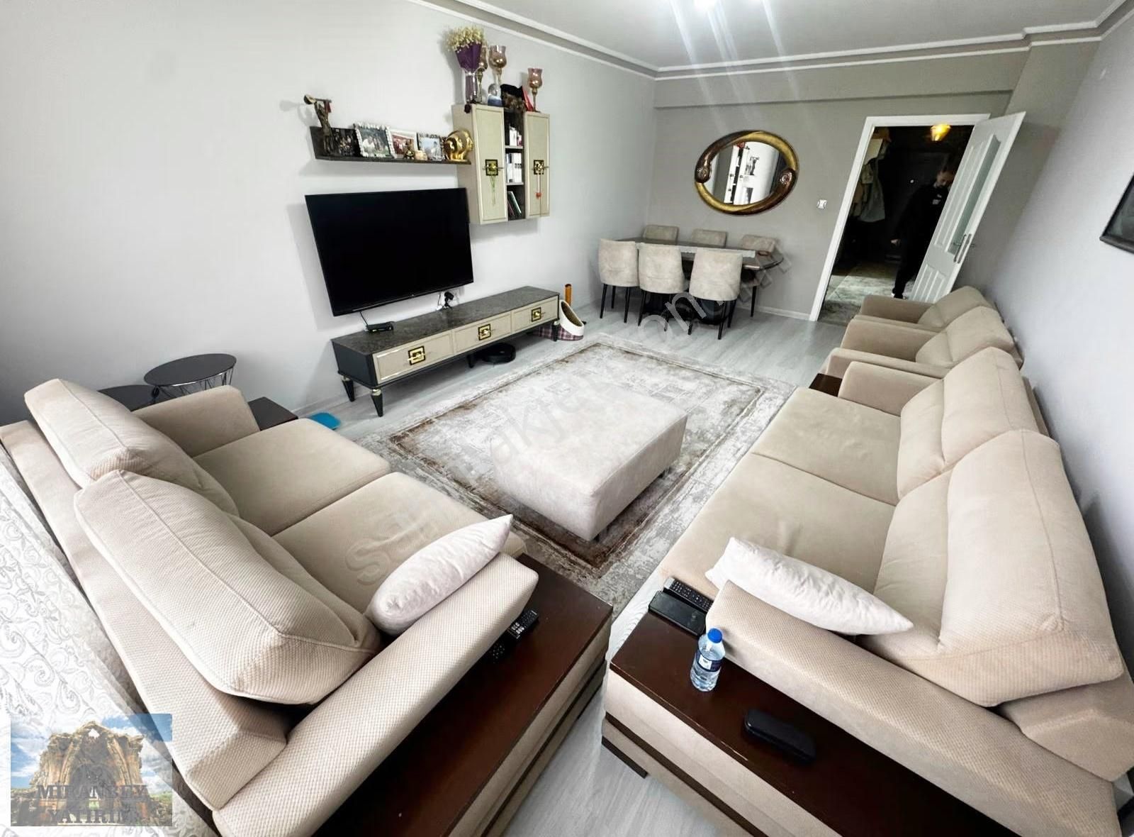 █miranbey█natoyolu Cad. Üzeri Masrafsız Ara Katta 2+1 Daire !! - Görsel 17