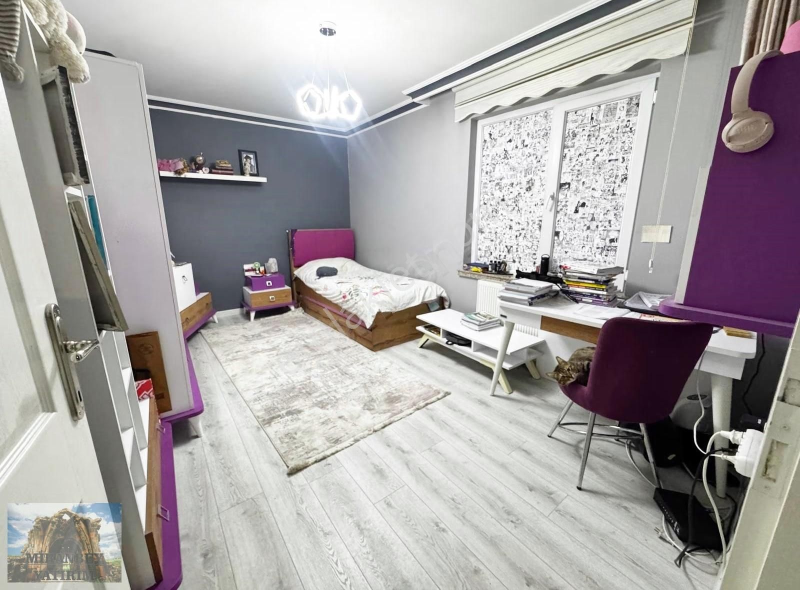 █miranbey█natoyolu Cad. Üzeri Masrafsız Ara Katta 2+1 Daire !! - Görsel 16