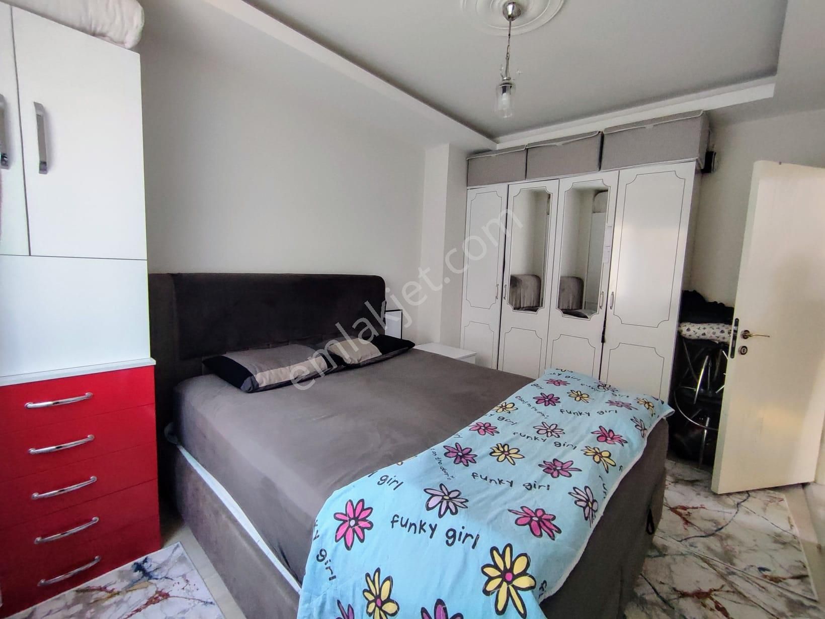 Kızıltoprak'ta Doğalgazlı Yüksek Giriş 2+1 Satılık Daire - Görsel 5