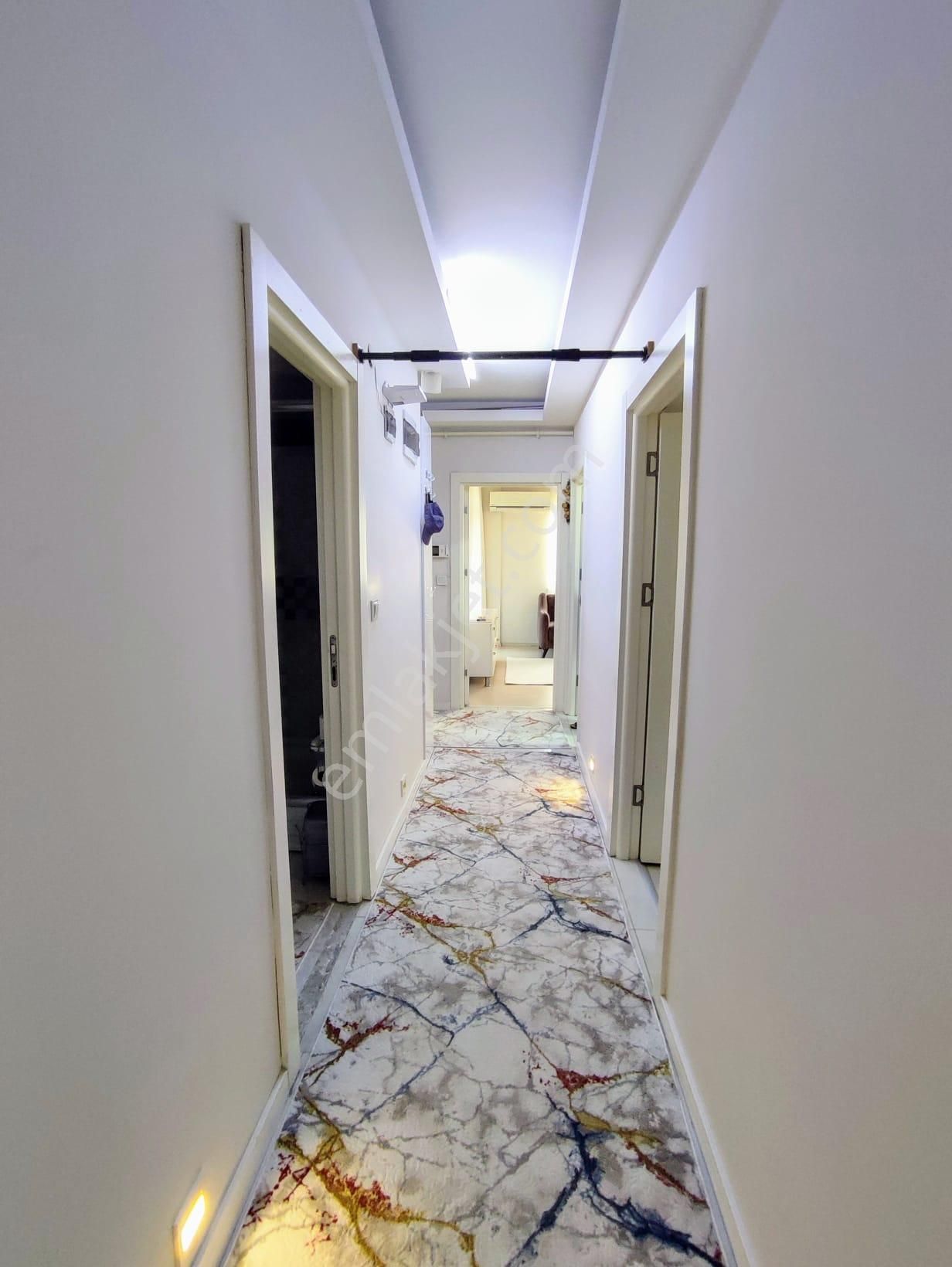 Kızıltoprak'ta Doğalgazlı Yüksek Giriş 2+1 Satılık Daire - Görsel 8