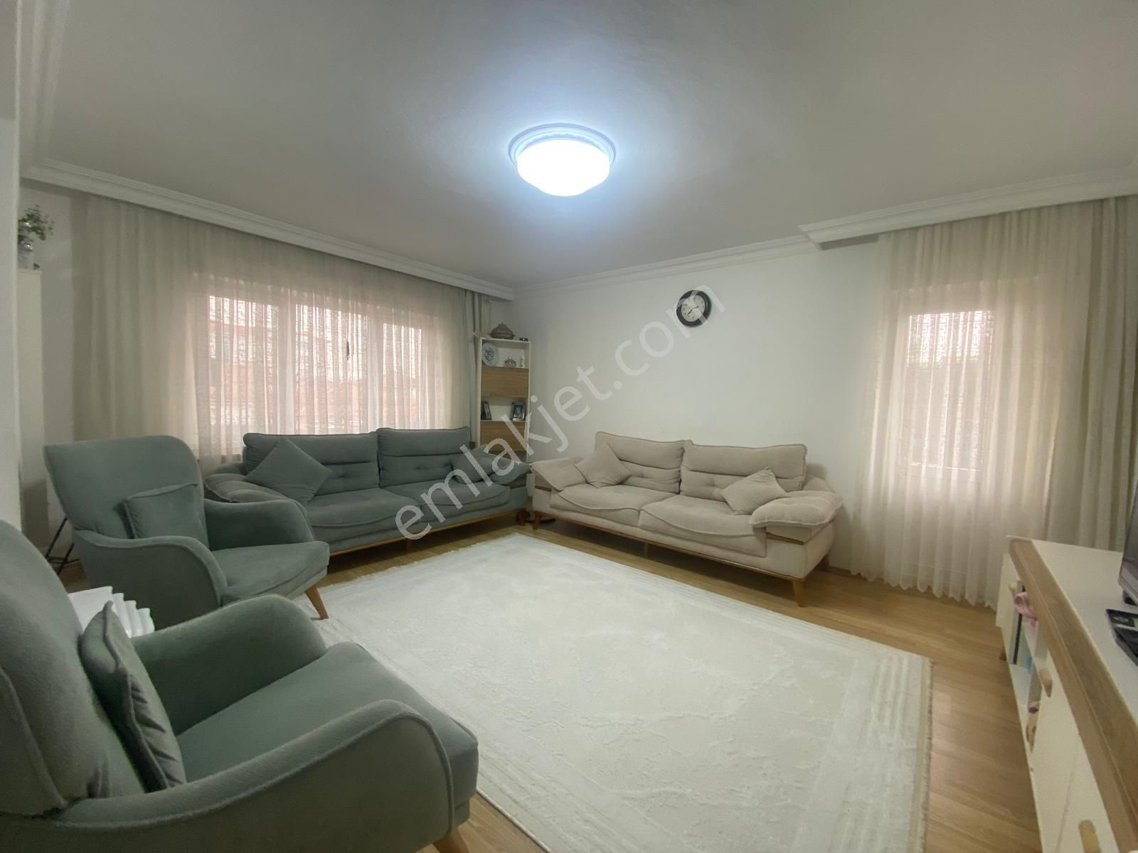 Koza Emlak'tan Akşemsettin Mahalesinde 5+1 Bağımsız Açık - Kapalı Teras Daire - Görsel 9