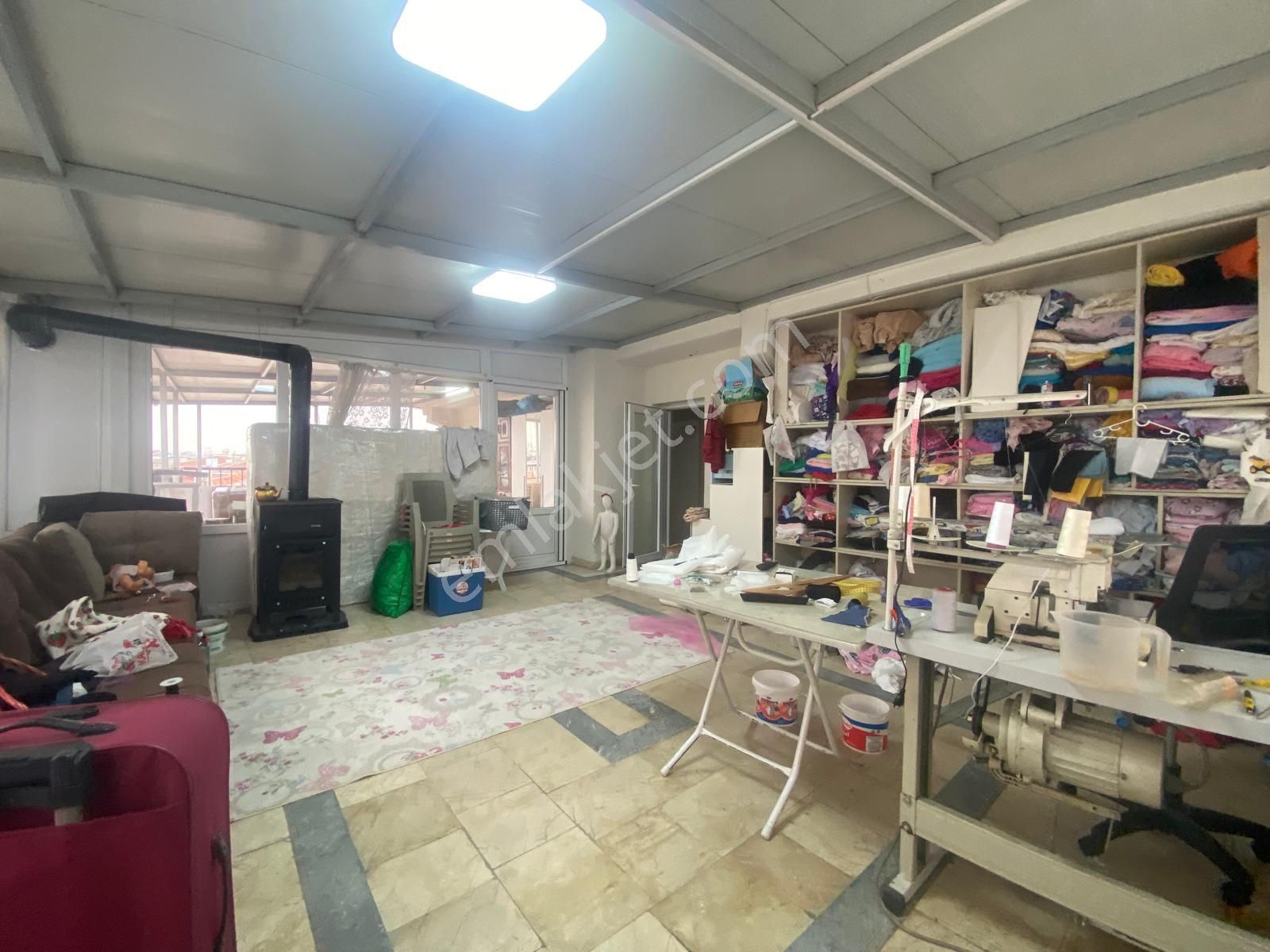 Koza Emlak'tan Akşemsettin Mahalesinde 5+1 Bağımsız Açık - Kapalı Teras Daire - Görsel 28