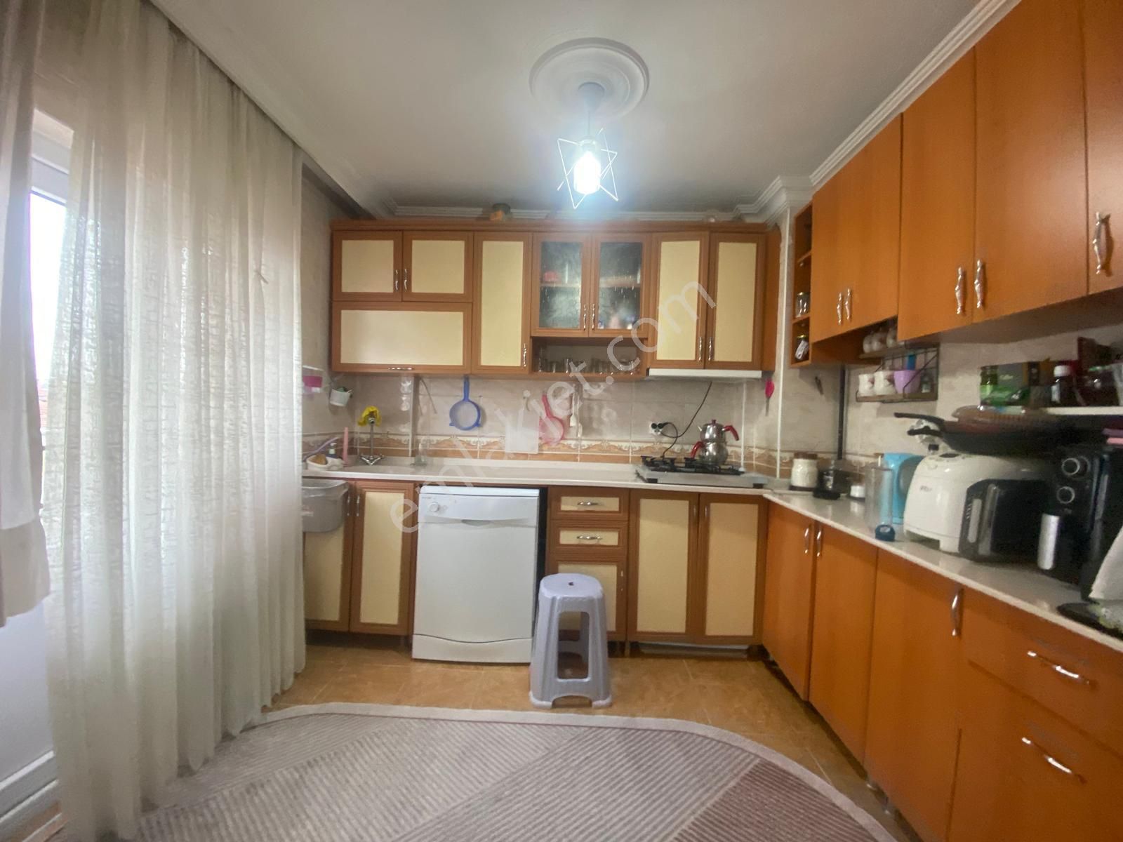 Koza Emlak'tan Akşemsettin Mahalesinde 5+1 Bağımsız Açık - Kapalı Teras Daire - Görsel 4