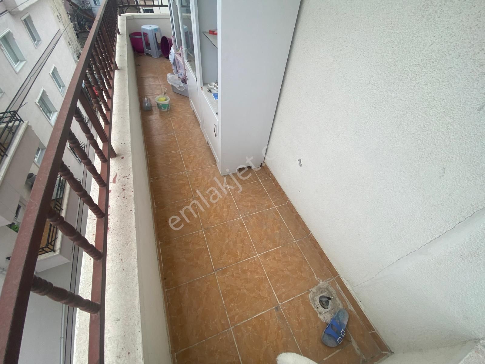 Koza Emlak'tan Akşemsettin Mahalesinde 5+1 Bağımsız Açık - Kapalı Teras Daire - Görsel 12