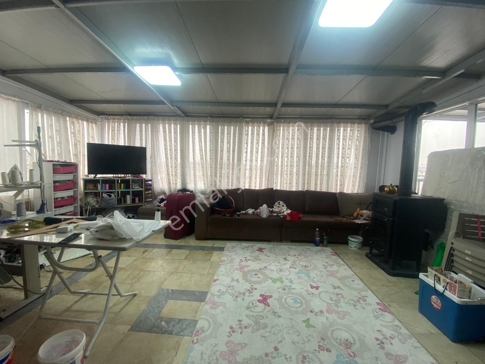 Koza Emlak'tan Akşemsettin Mahalesinde 5+1 Bağımsız Açık - Kapalı Teras Daire - Görsel 27