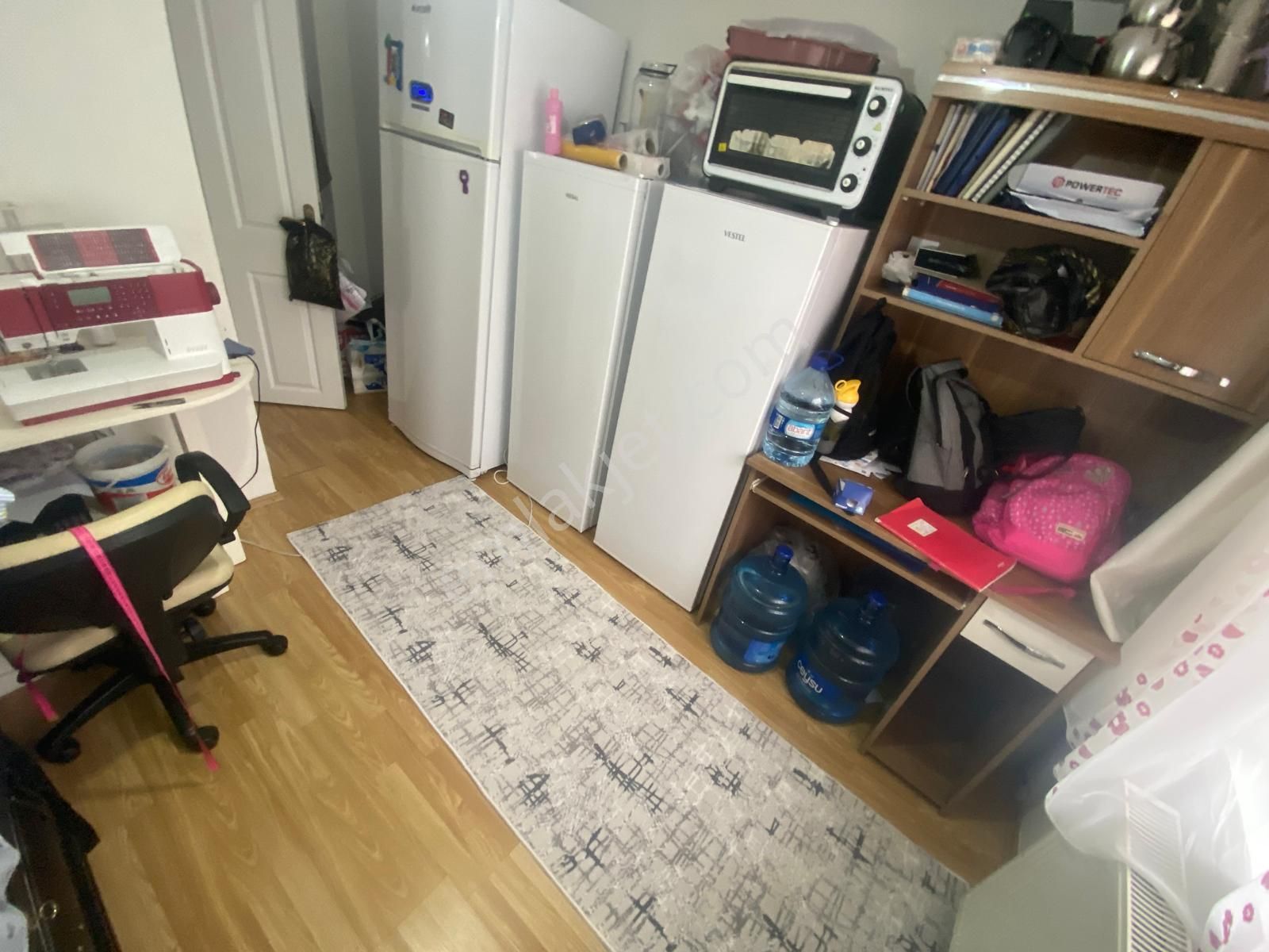 Koza Emlak'tan Akşemsettin Mahalesinde 5+1 Bağımsız Açık - Kapalı Teras Daire - Görsel 17
