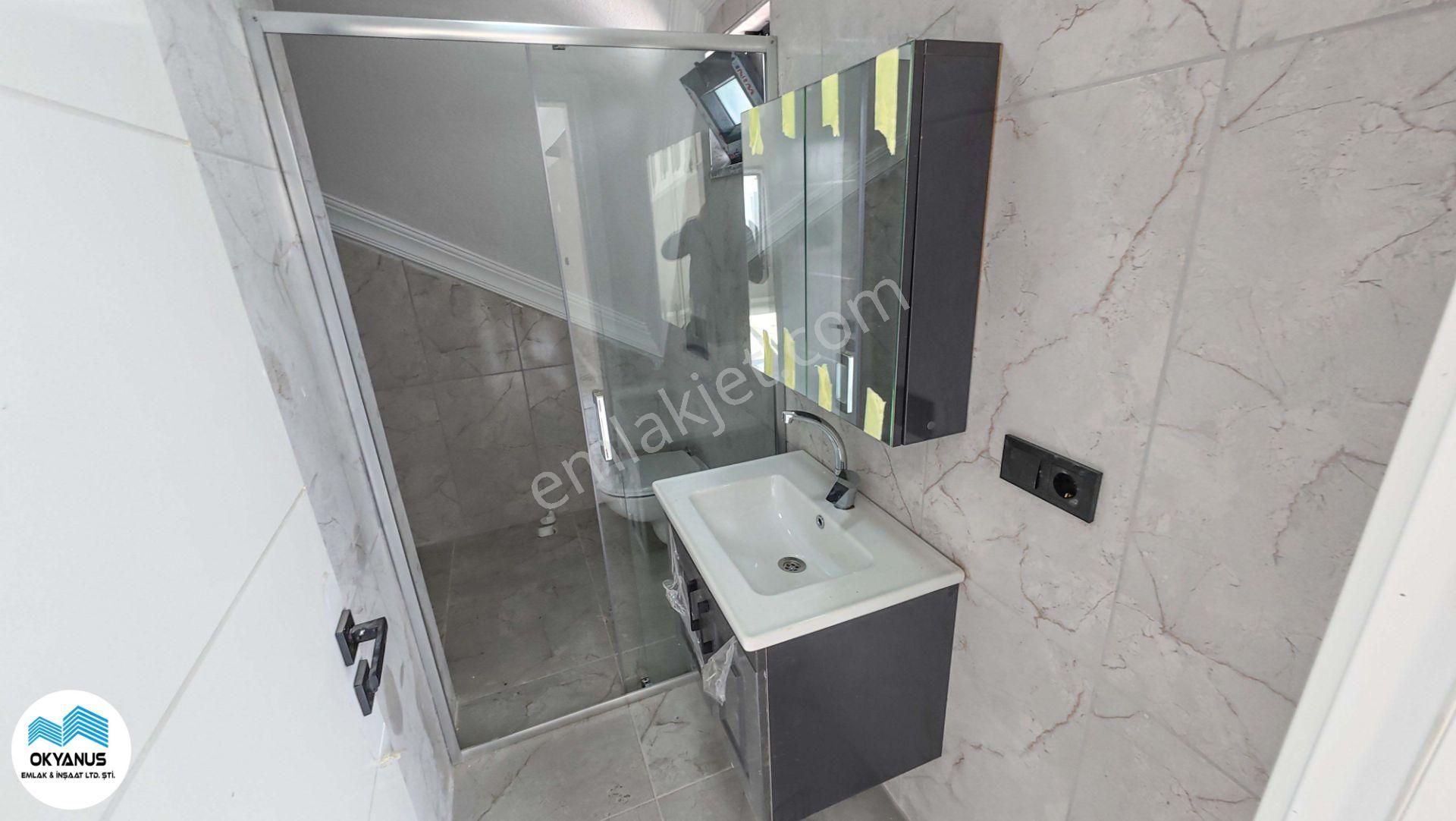 Sakarya Kocaali'de Geniş Bahçeli 4+1 Modern Villa - Görsel 31