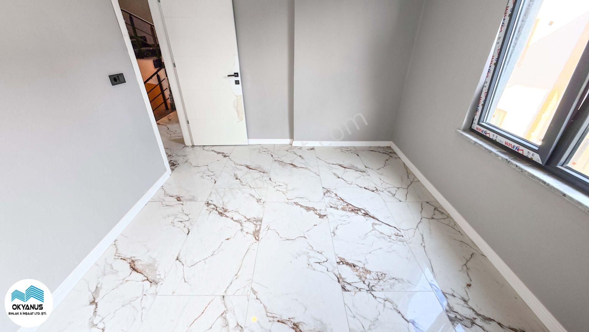 Sakarya Kocaali'de Geniş Bahçeli 4+1 Modern Villa - Görsel 23