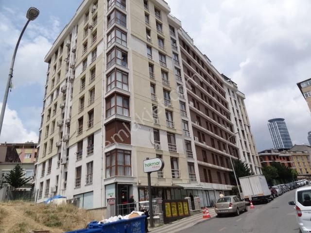 Ünalan'da Metro-metrobüs Yakını Genç Bina Satılık Daire 2+1,85m2 - Görsel 3