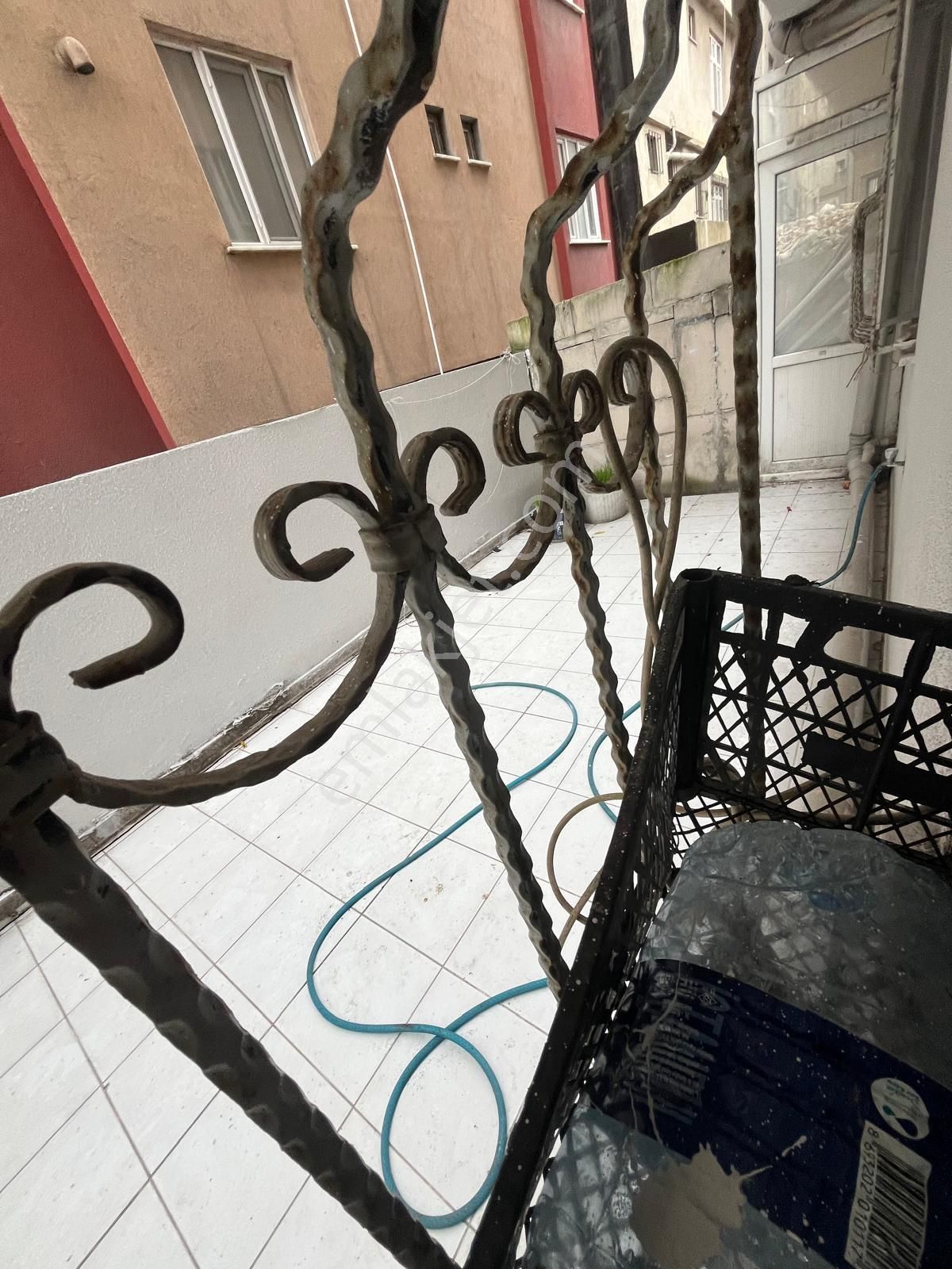 Üç Kardeşler'den Cebeci Mh 2+1 10-yıllık 100m2 Bahçekatı - Görsel 12