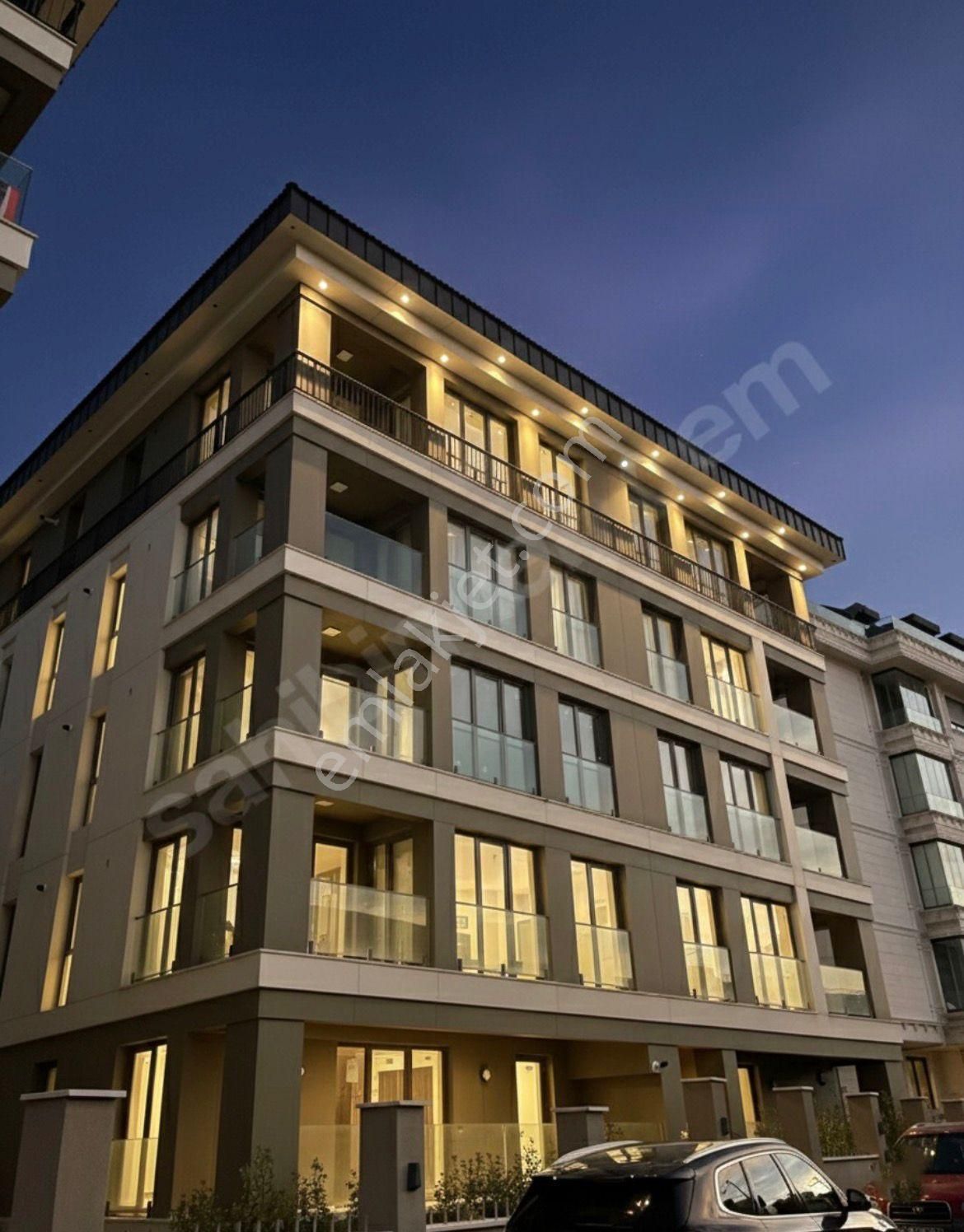 Naturel Emlaktan Çengelköyde 2+1 Geniş Daire - Görsel 2