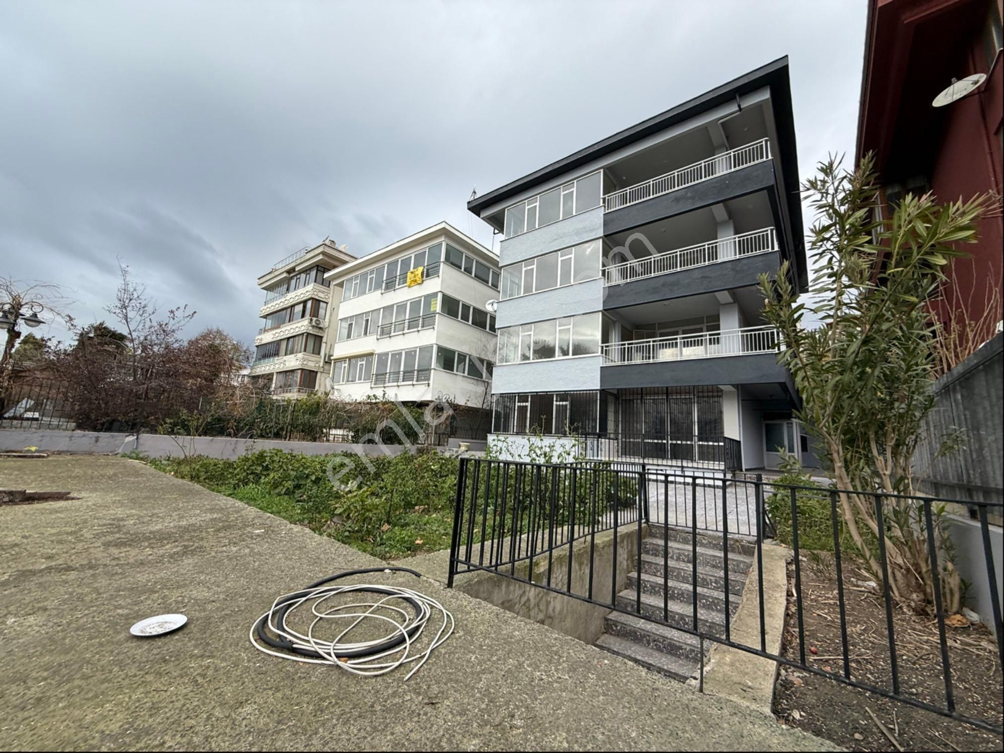 Esa Gayrimenkul’den Avcılar’da Kiralık Deniz Manzaralı Daire - Görsel 34