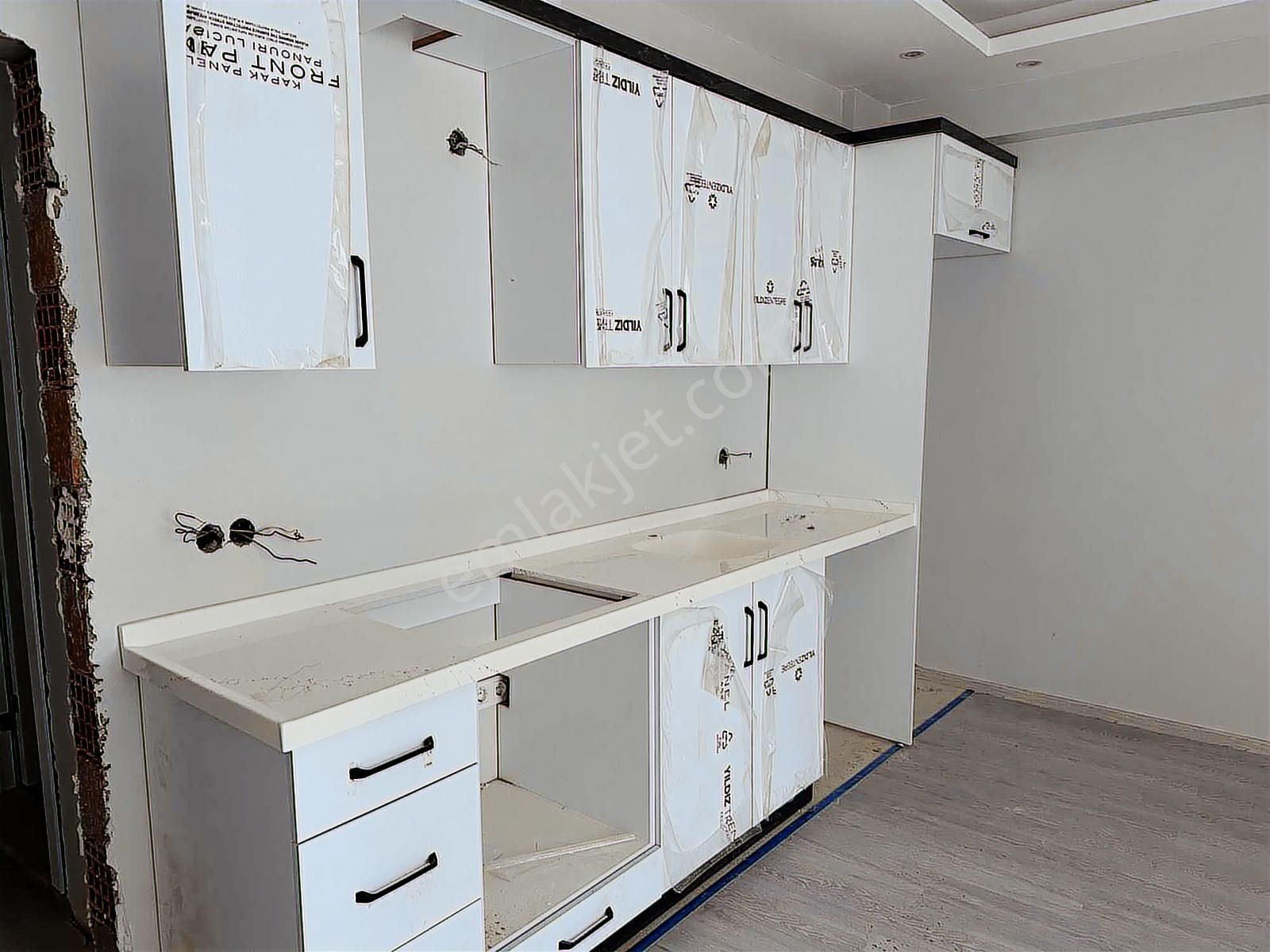 Gömeç Kemalpaşa Uygun Fiyatlı 1+1 Satılık Sıfır Daire - Görsel 12