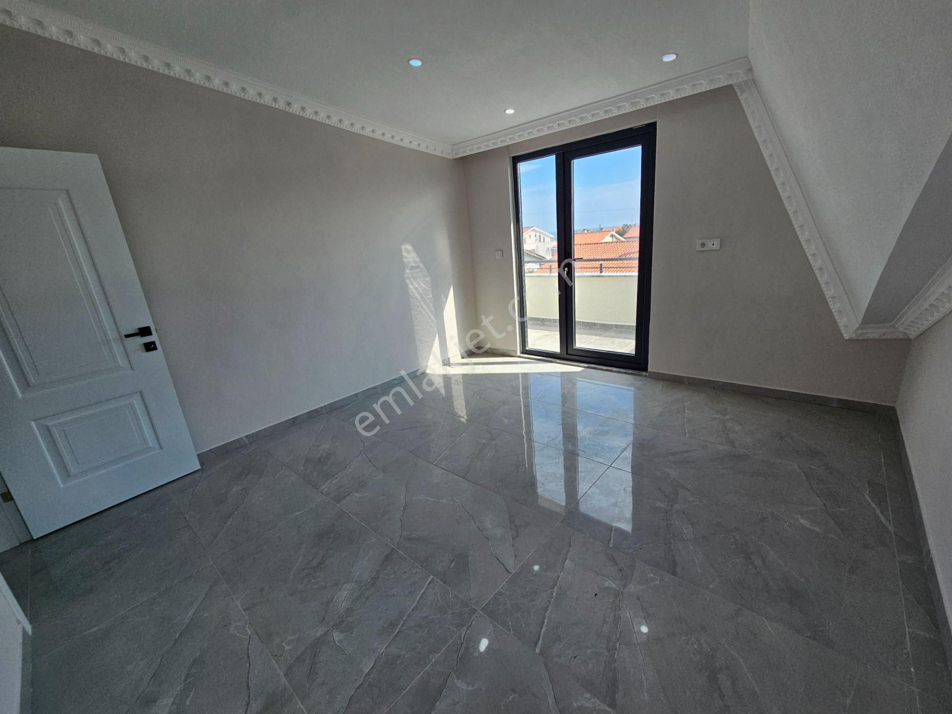 Deniz'den Kocaali Saakrya'da Denize 30 Mt. Mesafede, Havuzlu Lüks Villa - Görsel 29