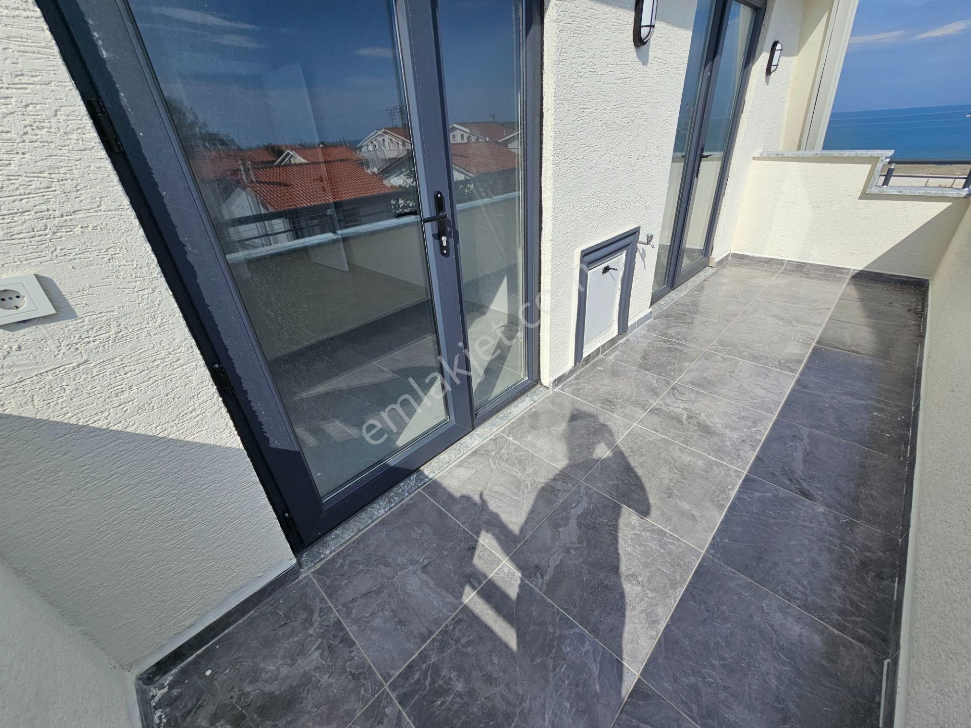 Deniz'den Kocaali Saakrya'da Denize 30 Mt. Mesafede, Havuzlu Lüks Villa - Görsel 35