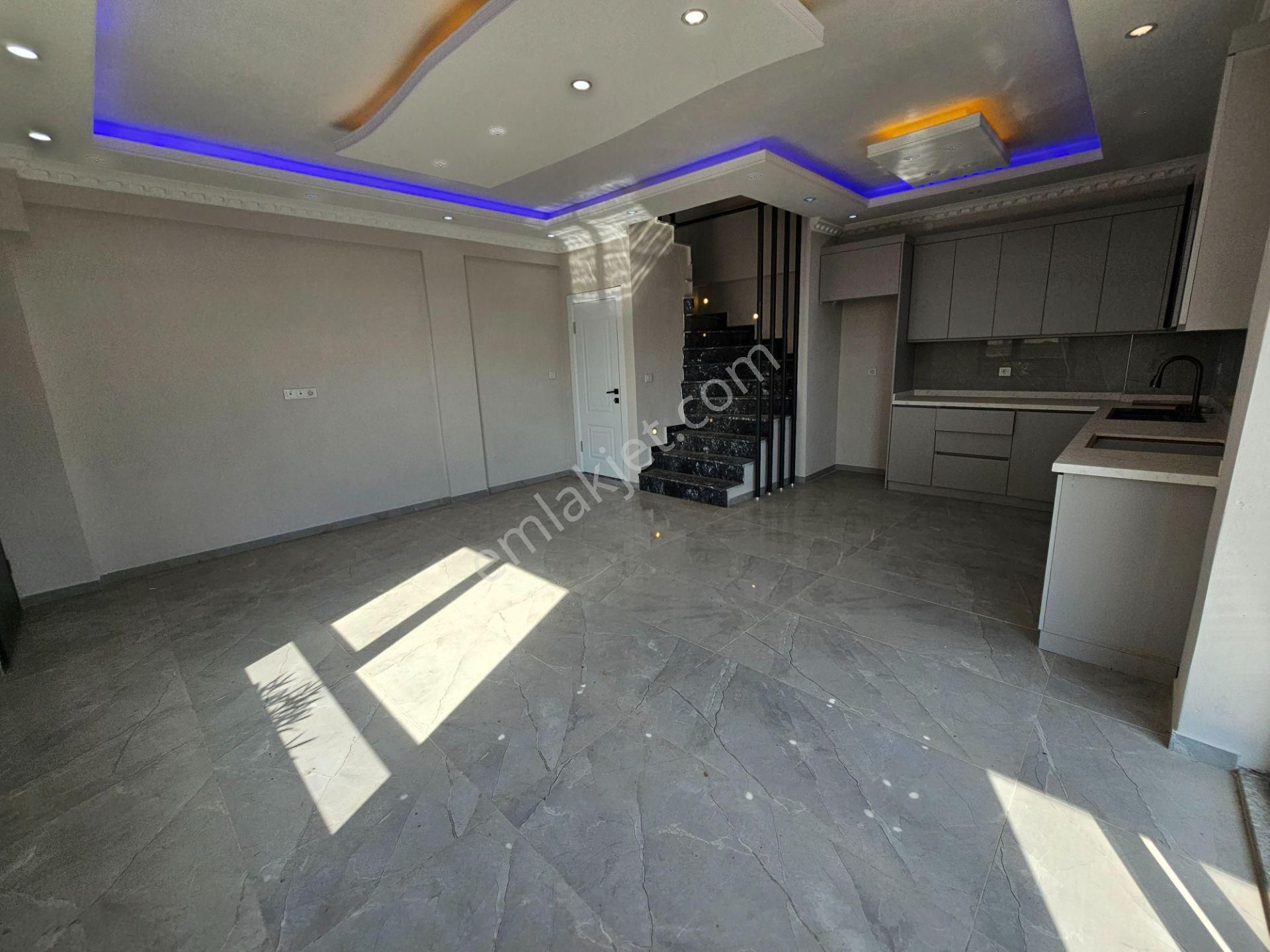 Deniz'den Kocaali Saakrya'da Denize 30 Mt. Mesafede, Havuzlu Lüks Villa - Görsel 9