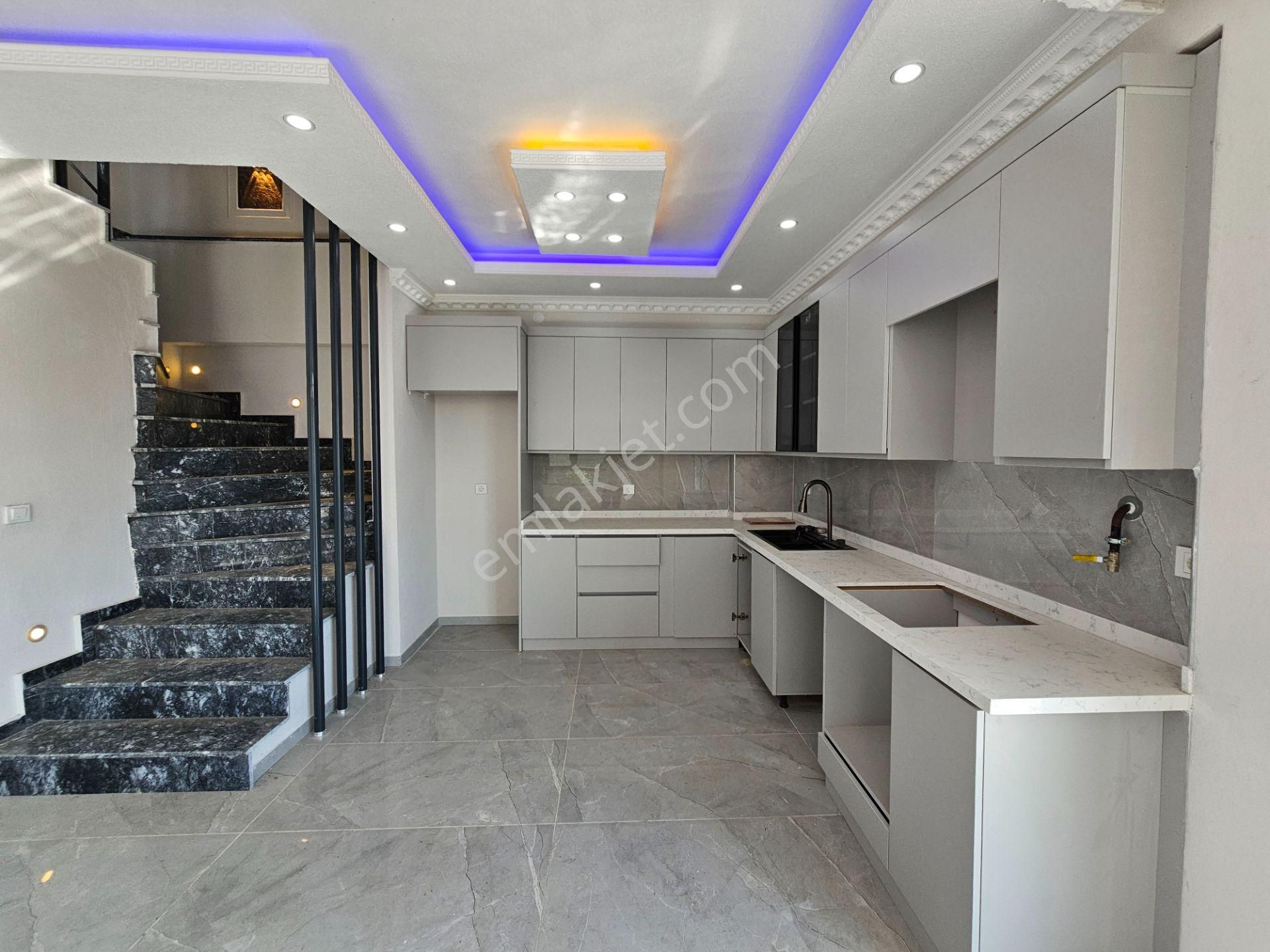 Deniz'den Kocaali Saakrya'da Denize 30 Mt. Mesafede, Havuzlu Lüks Villa - Görsel 12