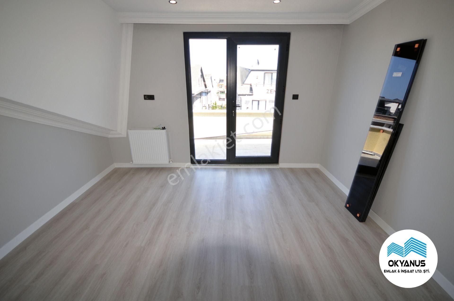 Sakarya Kocaali'de Müstakil Havuzlu 4+1 Modern Villa - Görsel 32