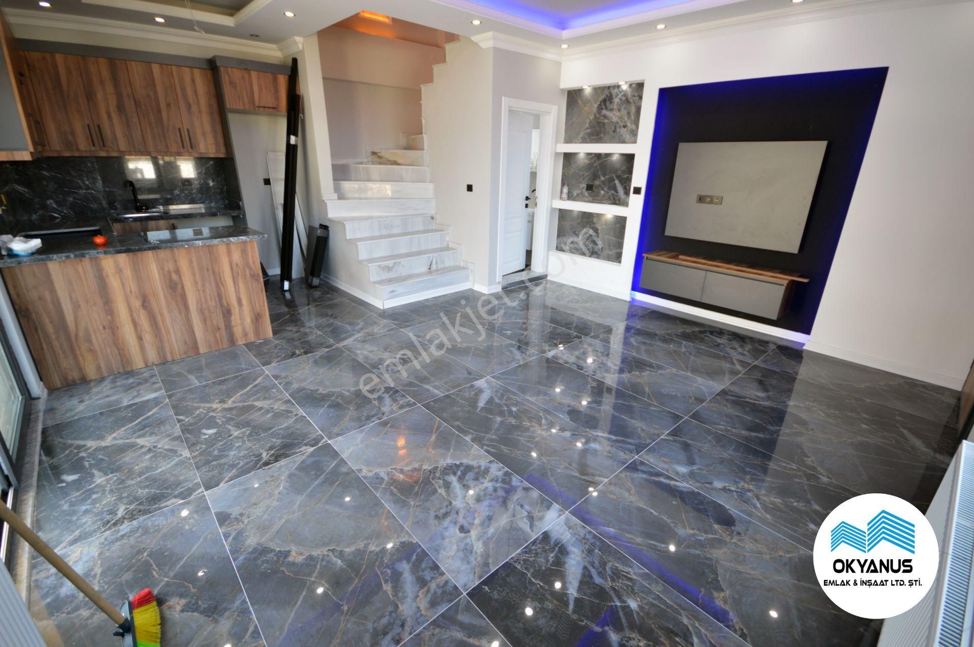 Sakarya Kocaali'de Müstakil Havuzlu 4+1 Modern Villa - Görsel 11