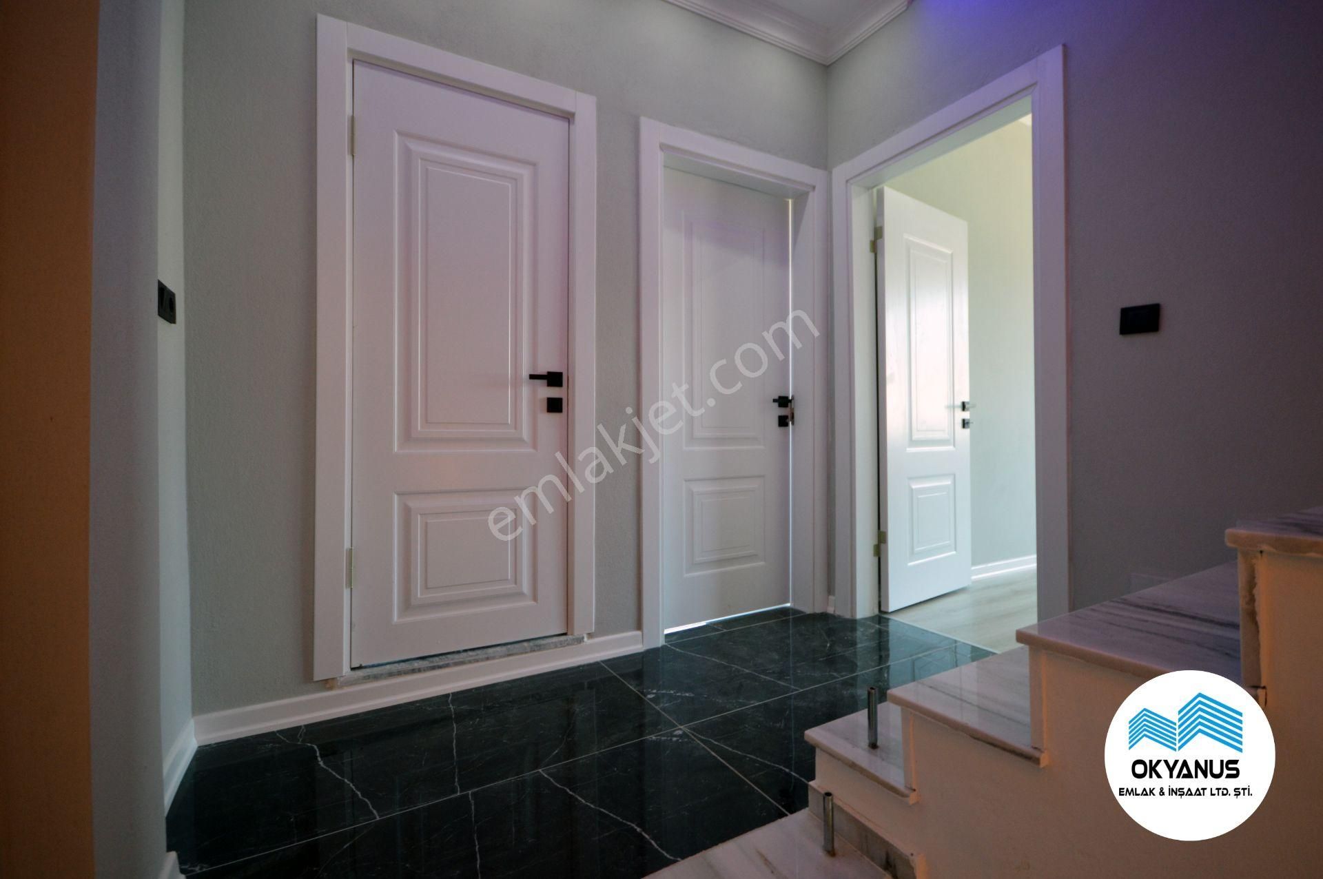 Sakarya Kocaali'de Müstakil Havuzlu 4+1 Modern Villa - Görsel 18