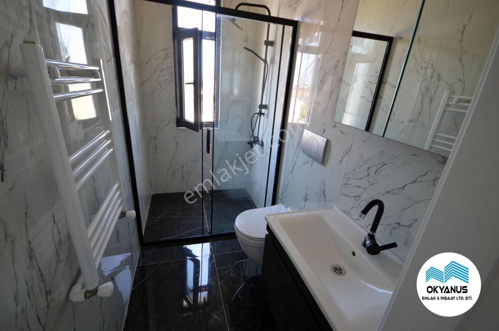 Sakarya Kocaali'de Müstakil Havuzlu 4+1 Modern Villa - Görsel 33