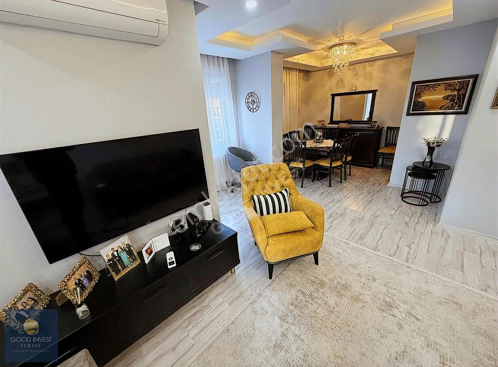 Yıldız Mah. Medstar Hast. Yakını 4+2 Lüks Dubleks Daire - Görsel 11