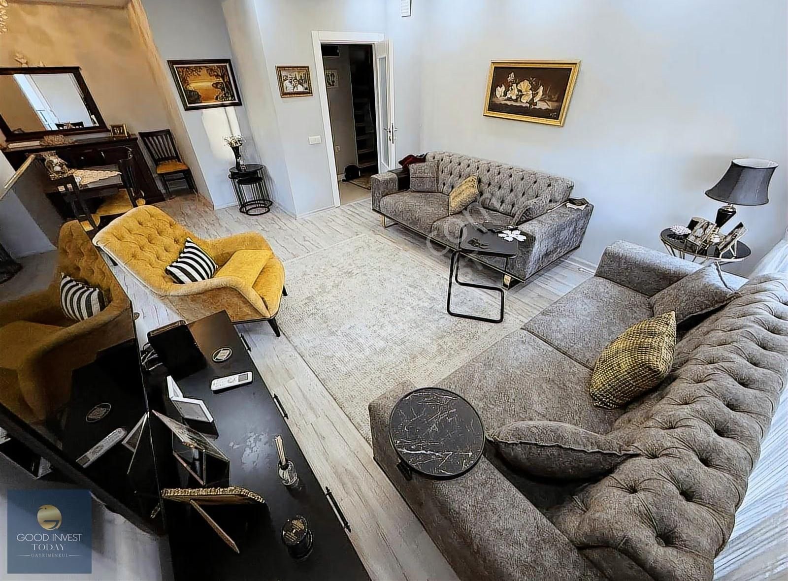 Yıldız Mah. Medstar Hast. Yakını 4+2 Lüks Dubleks Daire - Görsel 26