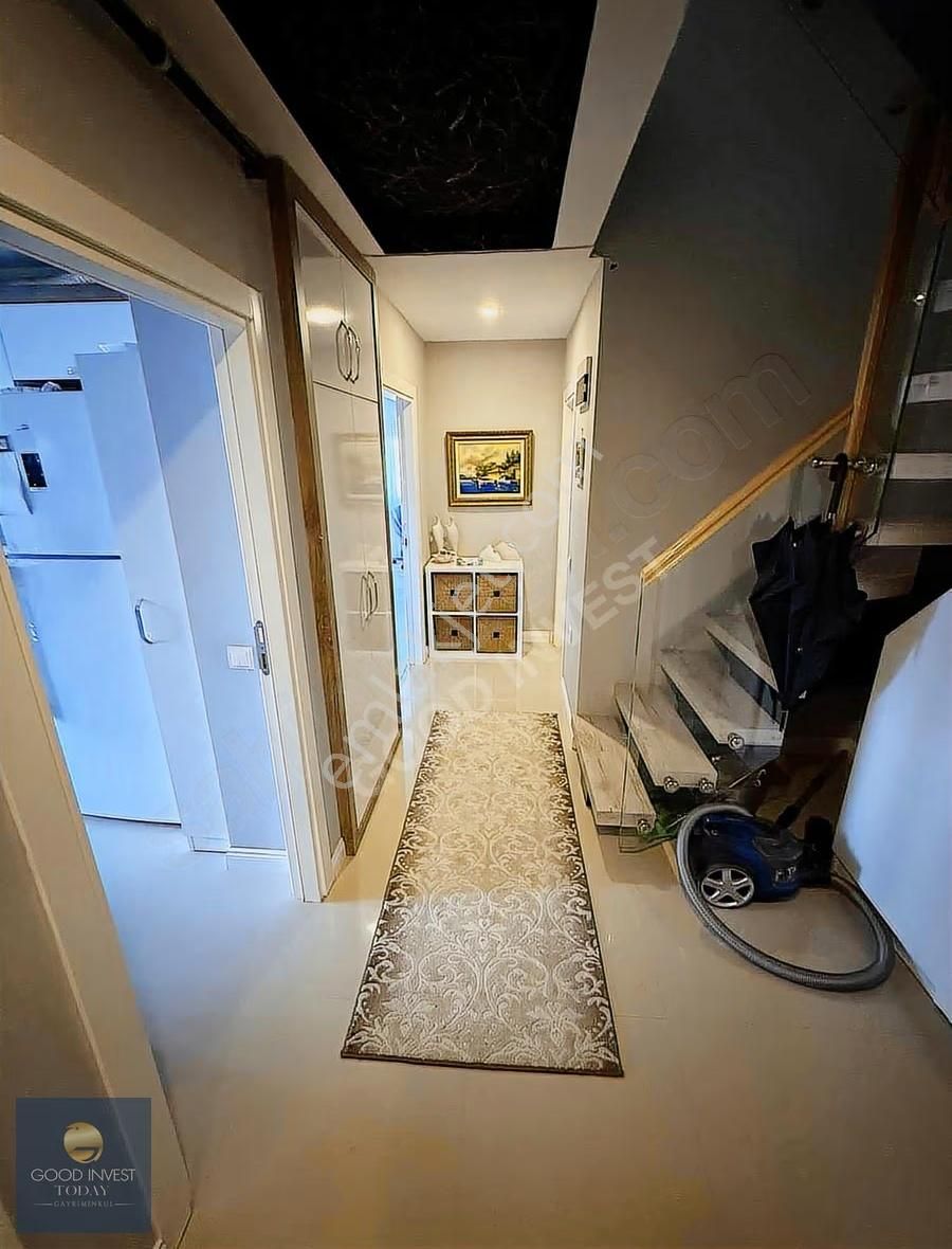 Yıldız Mah. Medstar Hast. Yakını 4+2 Lüks Dubleks Daire - Görsel 34